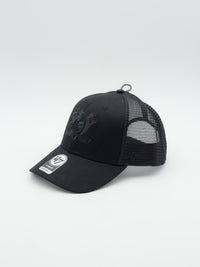 BRANSON MVP Anaheim Ducks Trucker Black/Black