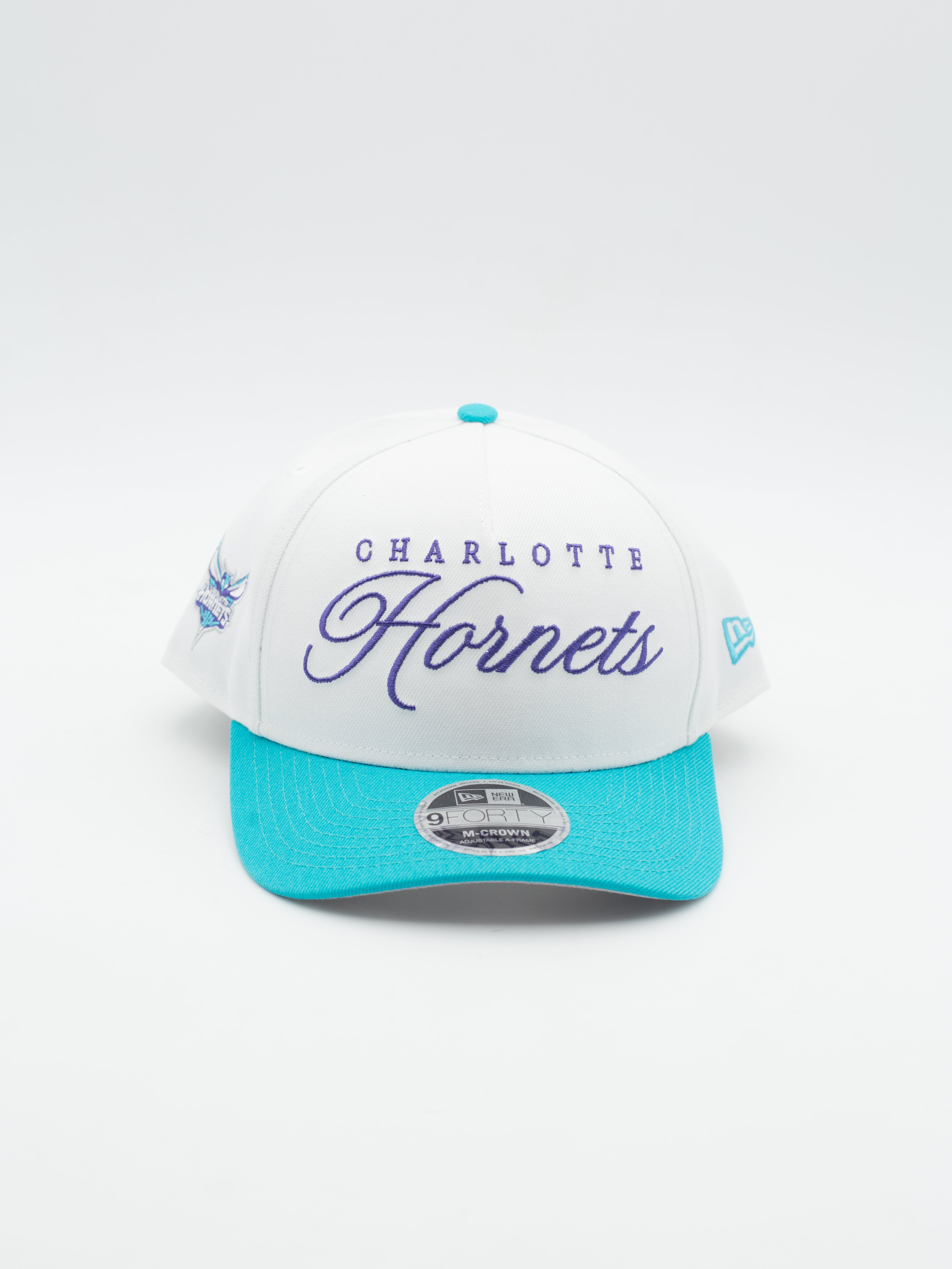 9FORTY NBA Draft M-Crown Charlotte Hornets