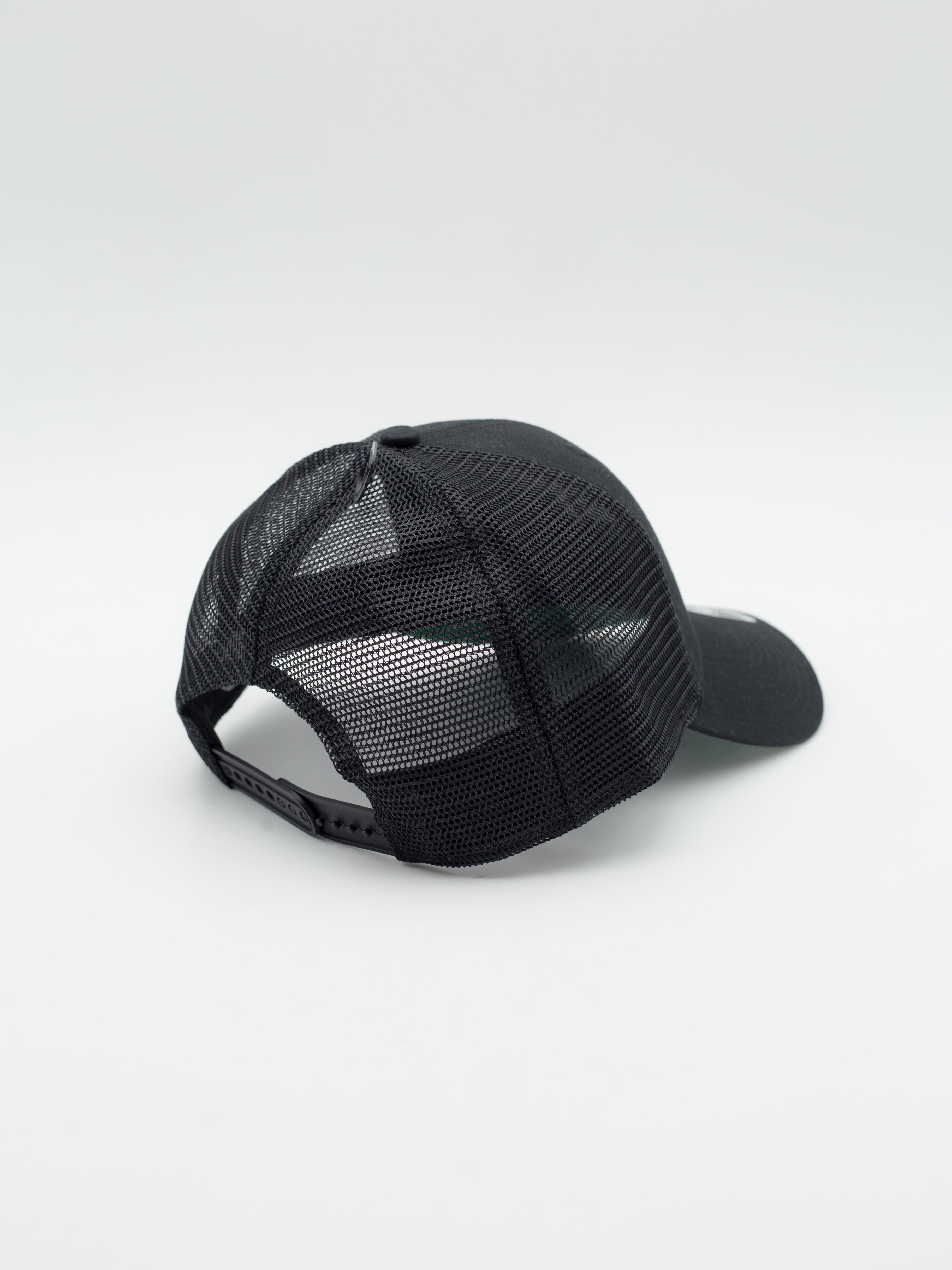 BRANSON MVP Anaheim Ducks Trucker Black/Black