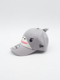 9FORTY Child Face Shark Kids