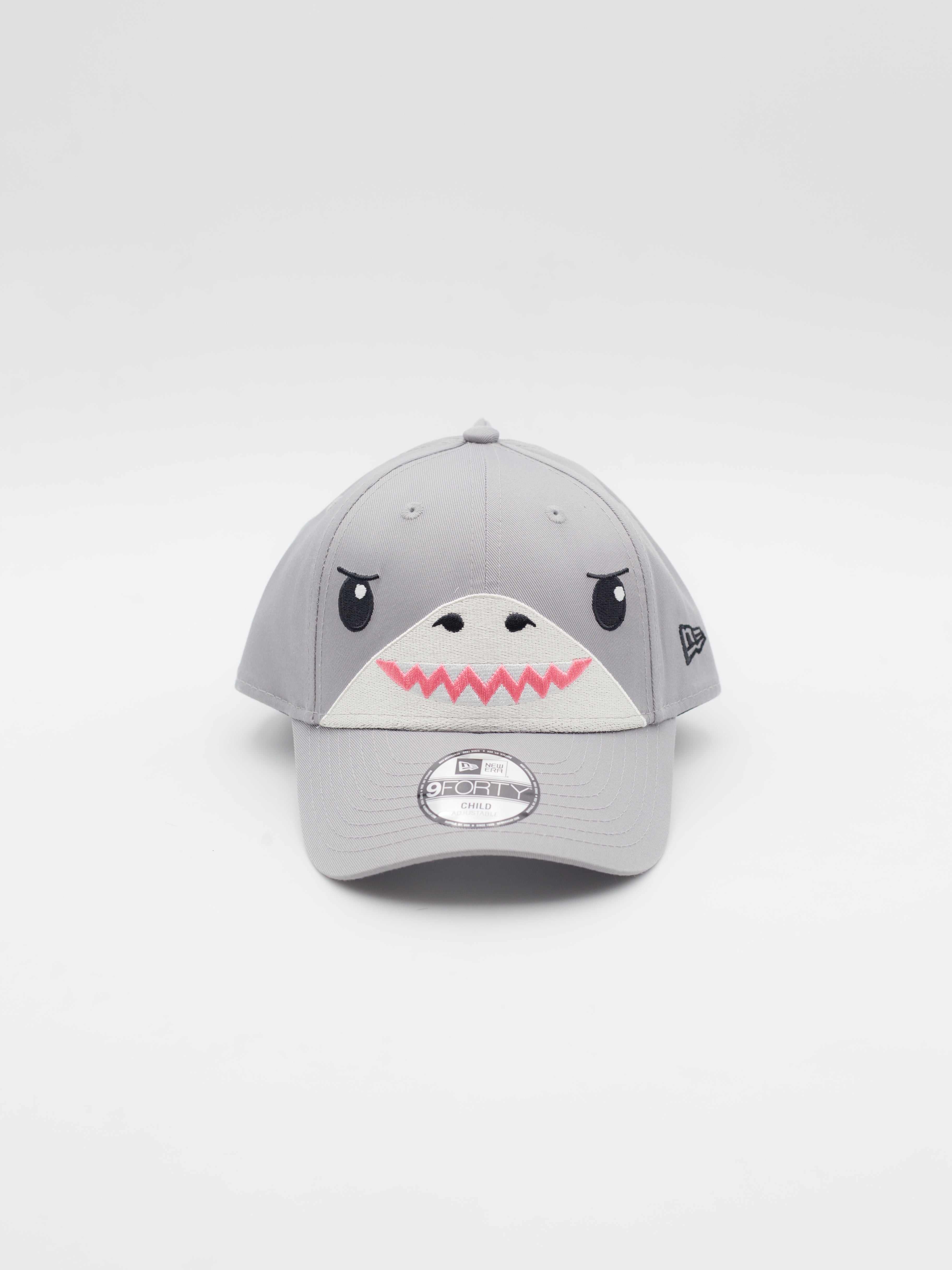 9FORTY Child Face Shark Kids