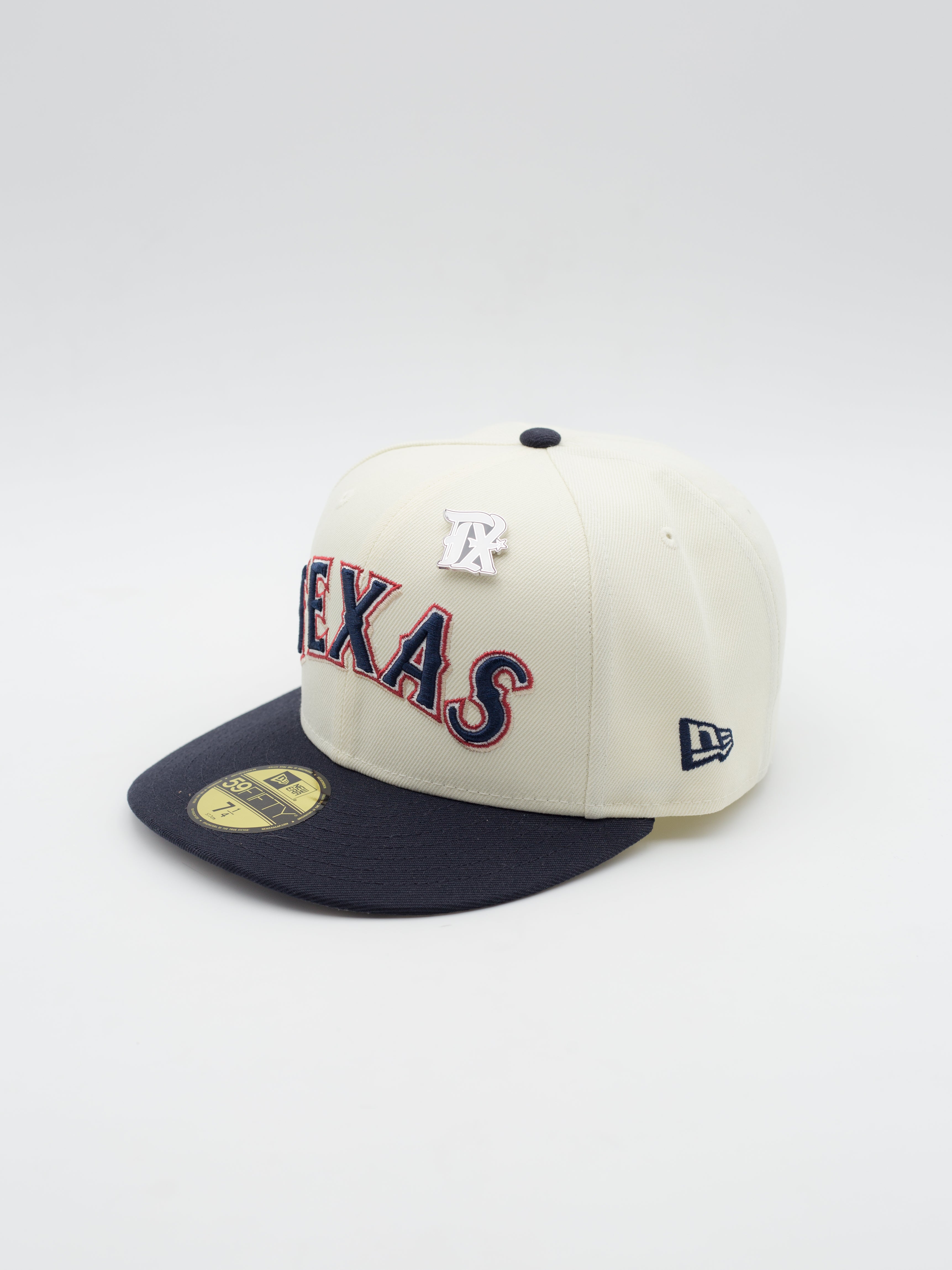 59FIFTY All Stars Game Pin Texas Rangers