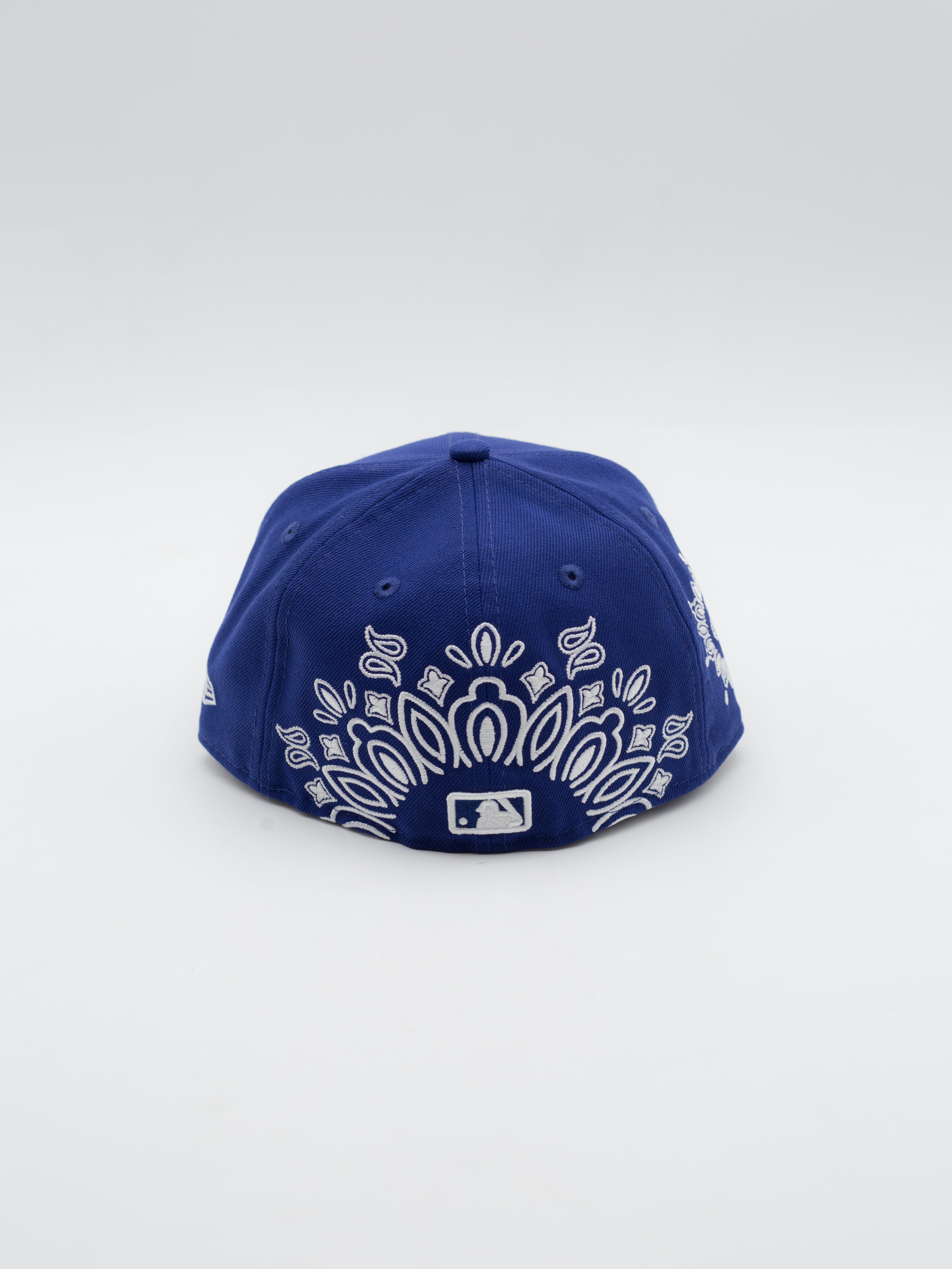 59FIFTY Paisley Los Angeles Dodgers Blue