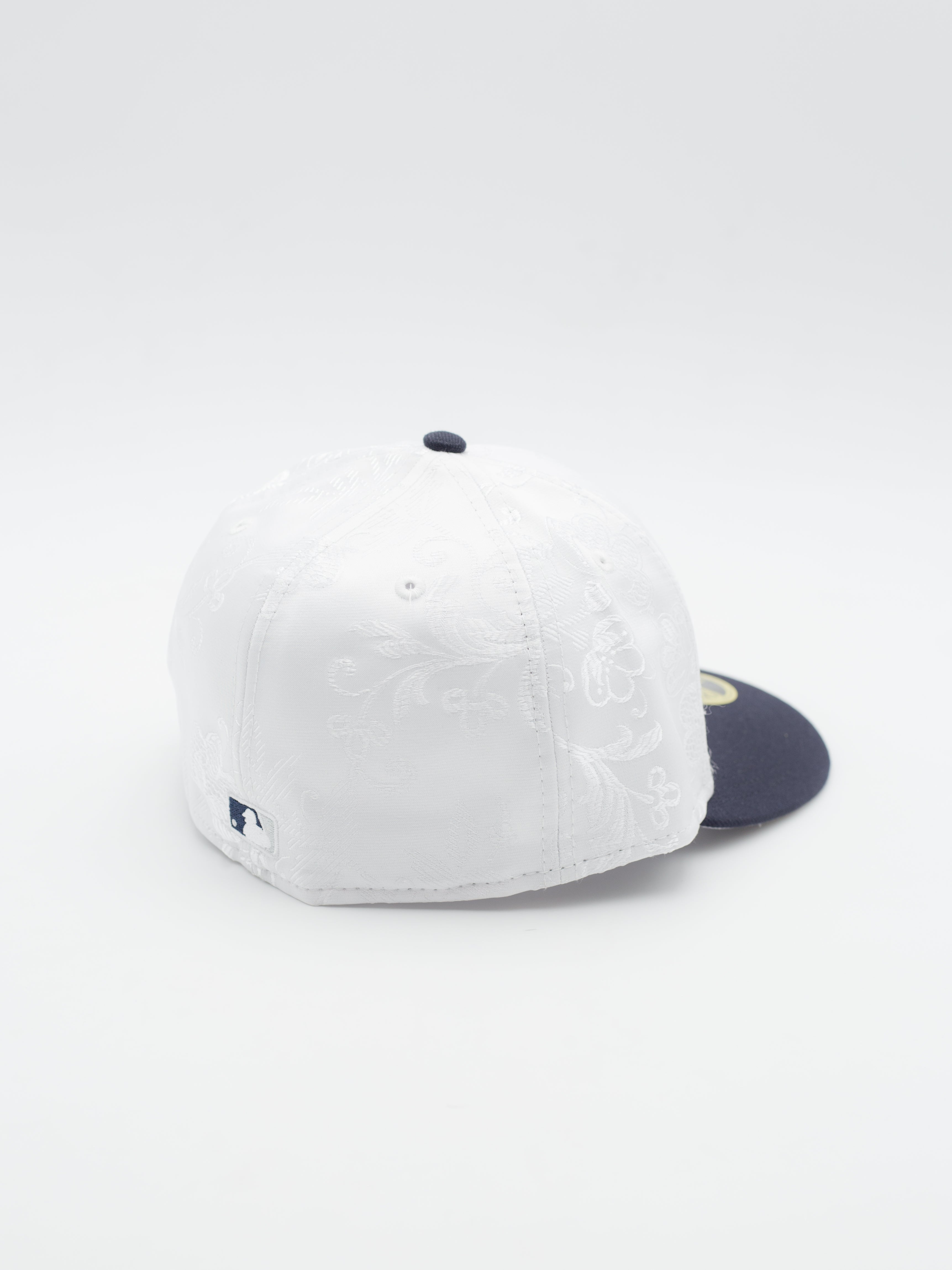 59FIFTY 59Fifty Day Low Profile New York Yankees White/Black