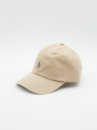 Classic Sport Cap Beige