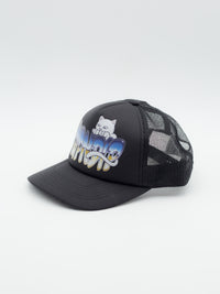 Chroma Trucker Black