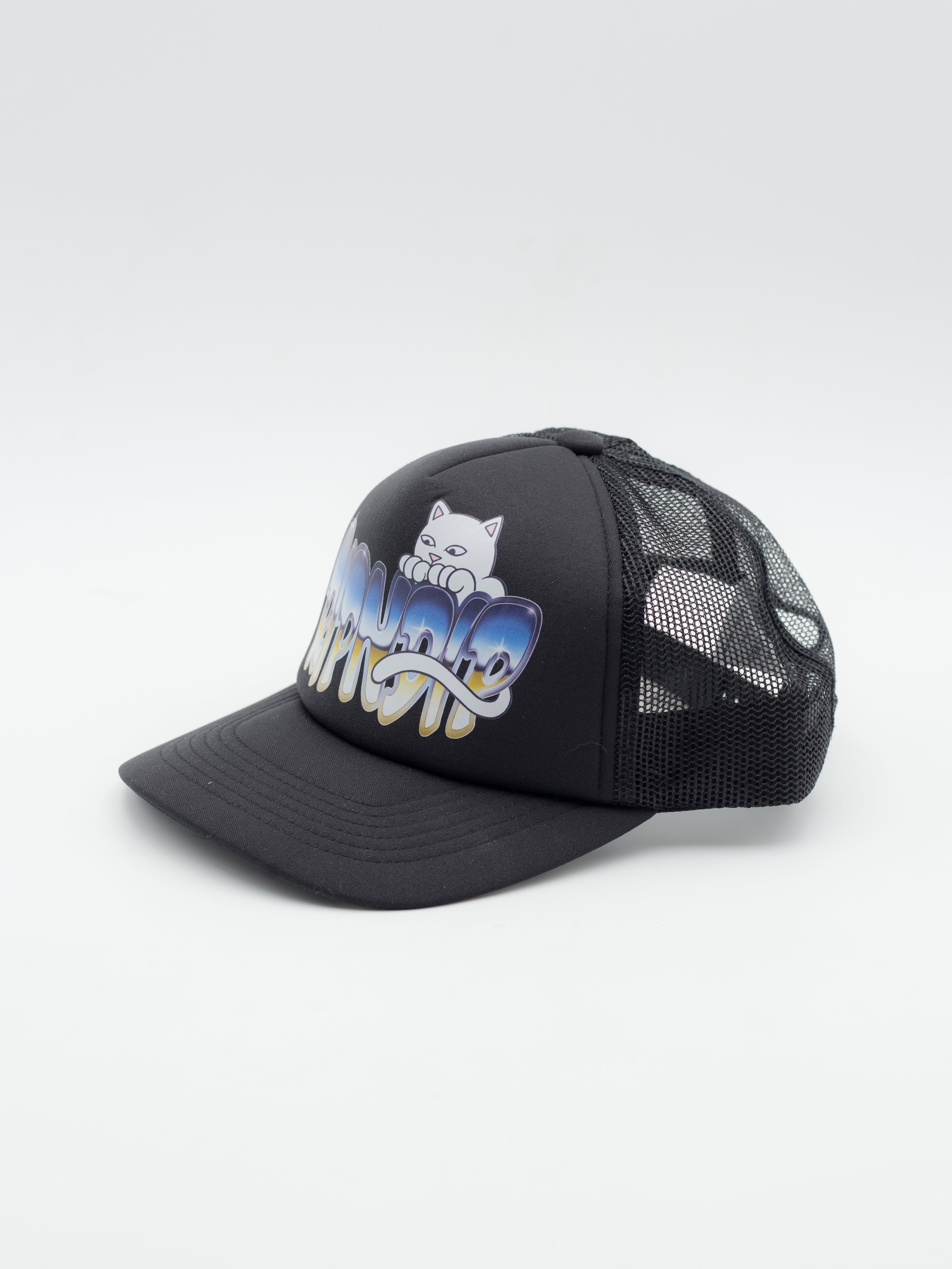 Chroma Trucker Black