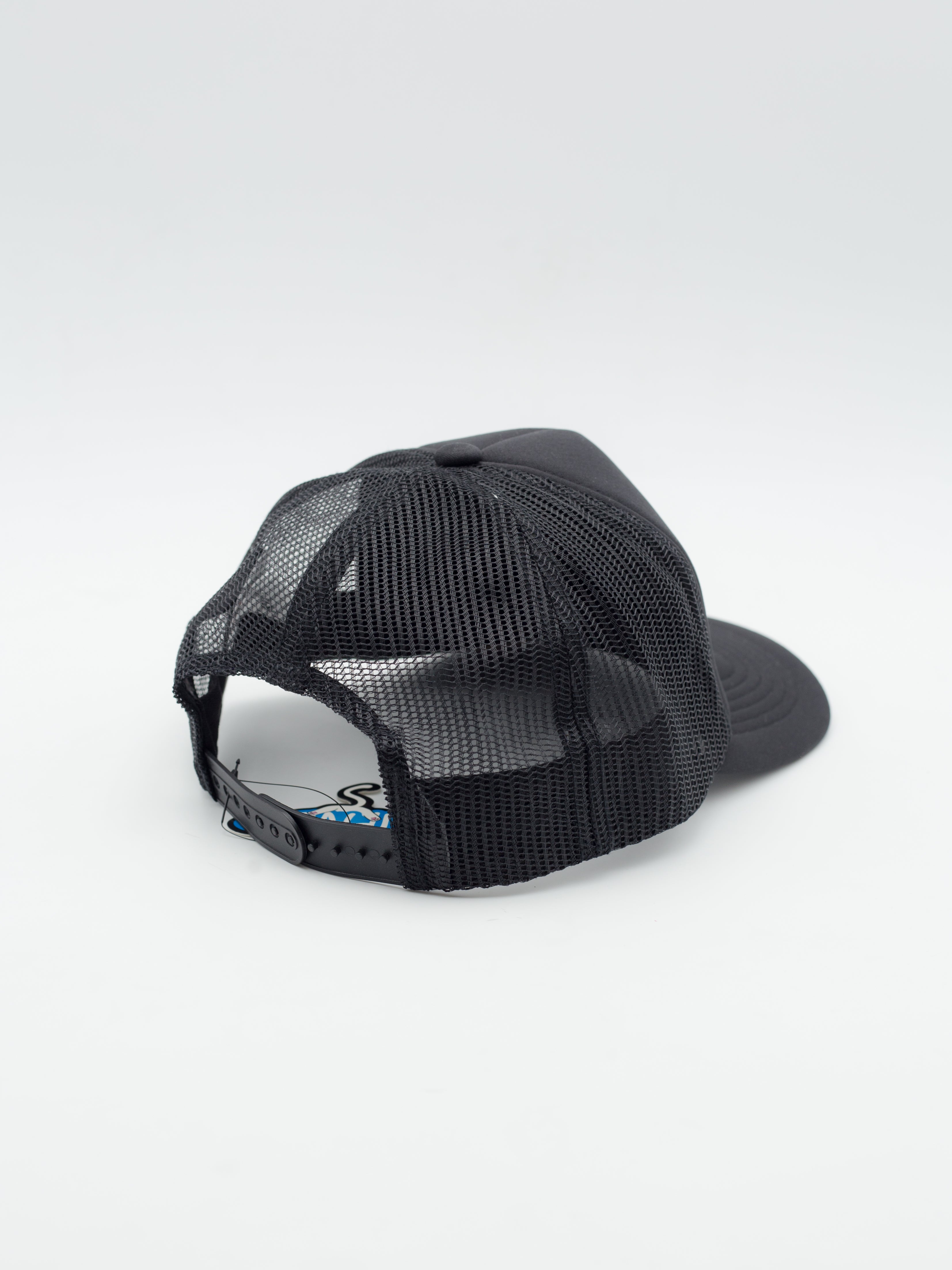 Chroma Trucker Black