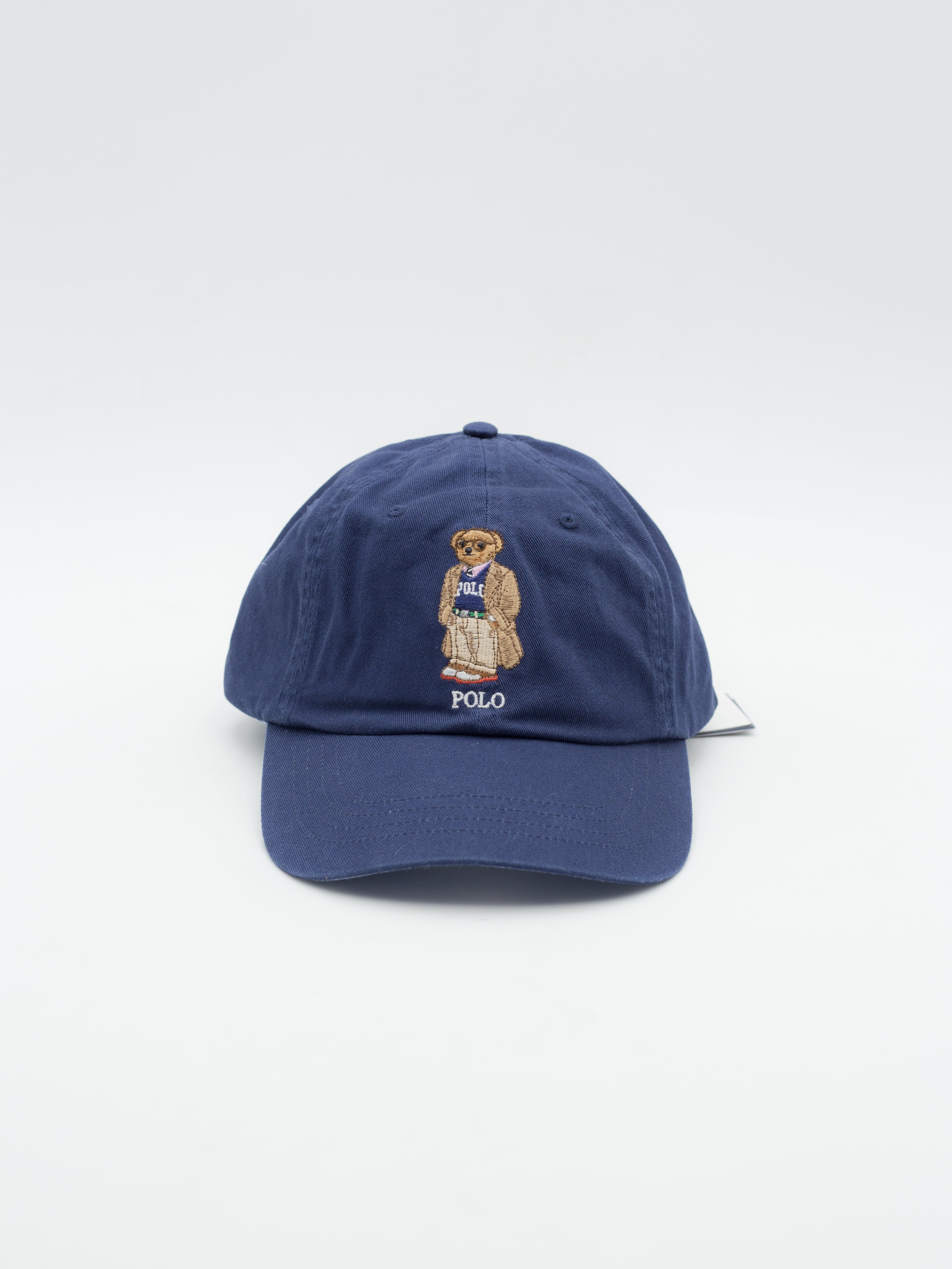 Polo Bear "Polo" Dad Dat Navy