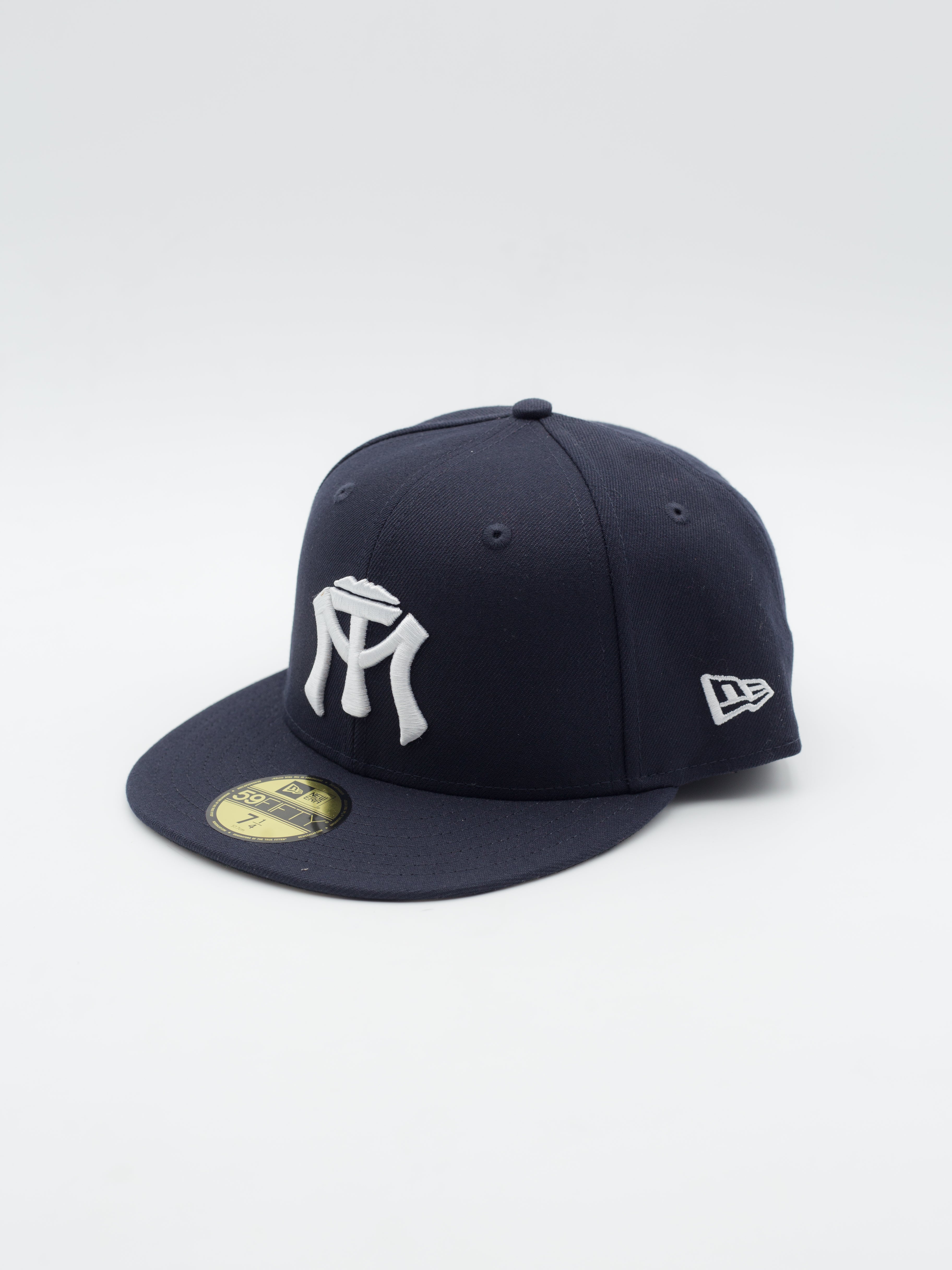 Gorras De Beisbol Sultanes 59FIFTY OTC Sultanes De Monterrey Navy