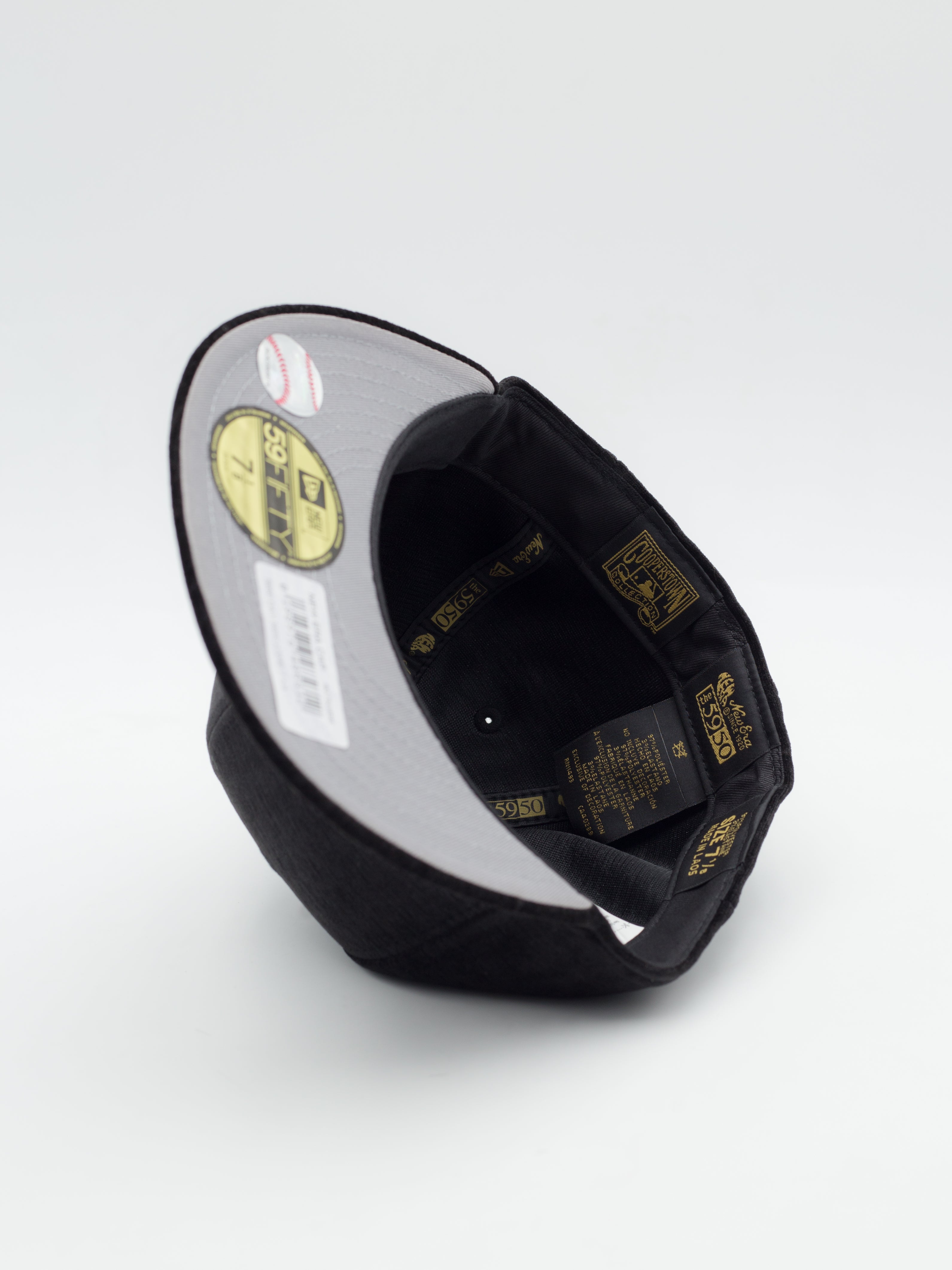 59FIFTY 59Fifty Jour New York Yankees Noir