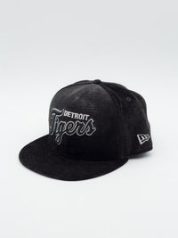 59FIFTY 59Fifty Day Detroit Tigers Noir
