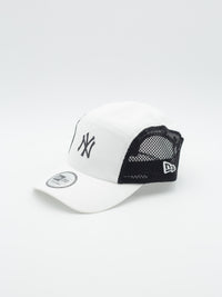 Runner New York Yankees 5 Panel White