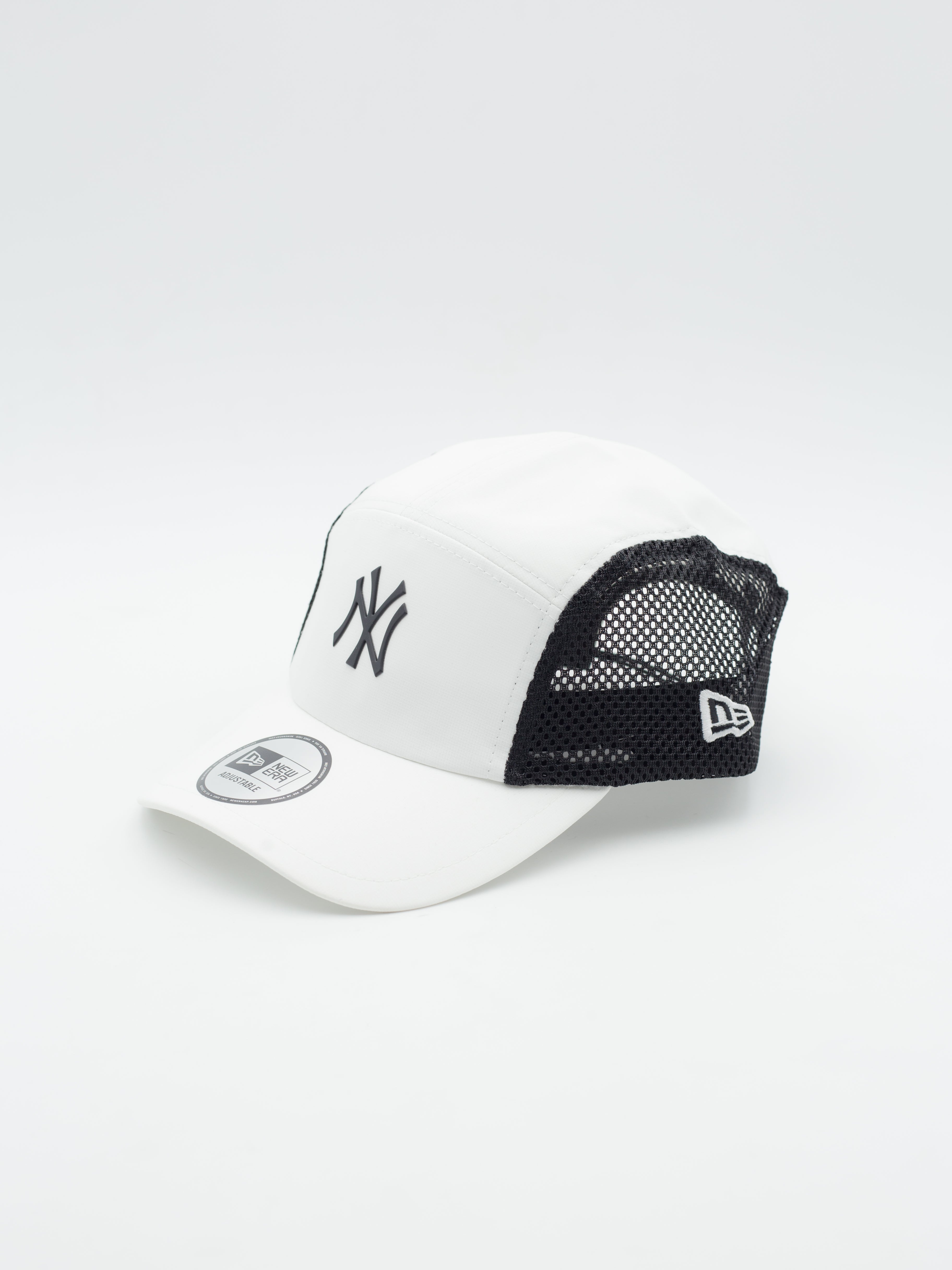 Runner New York Yankees 5 Panel White