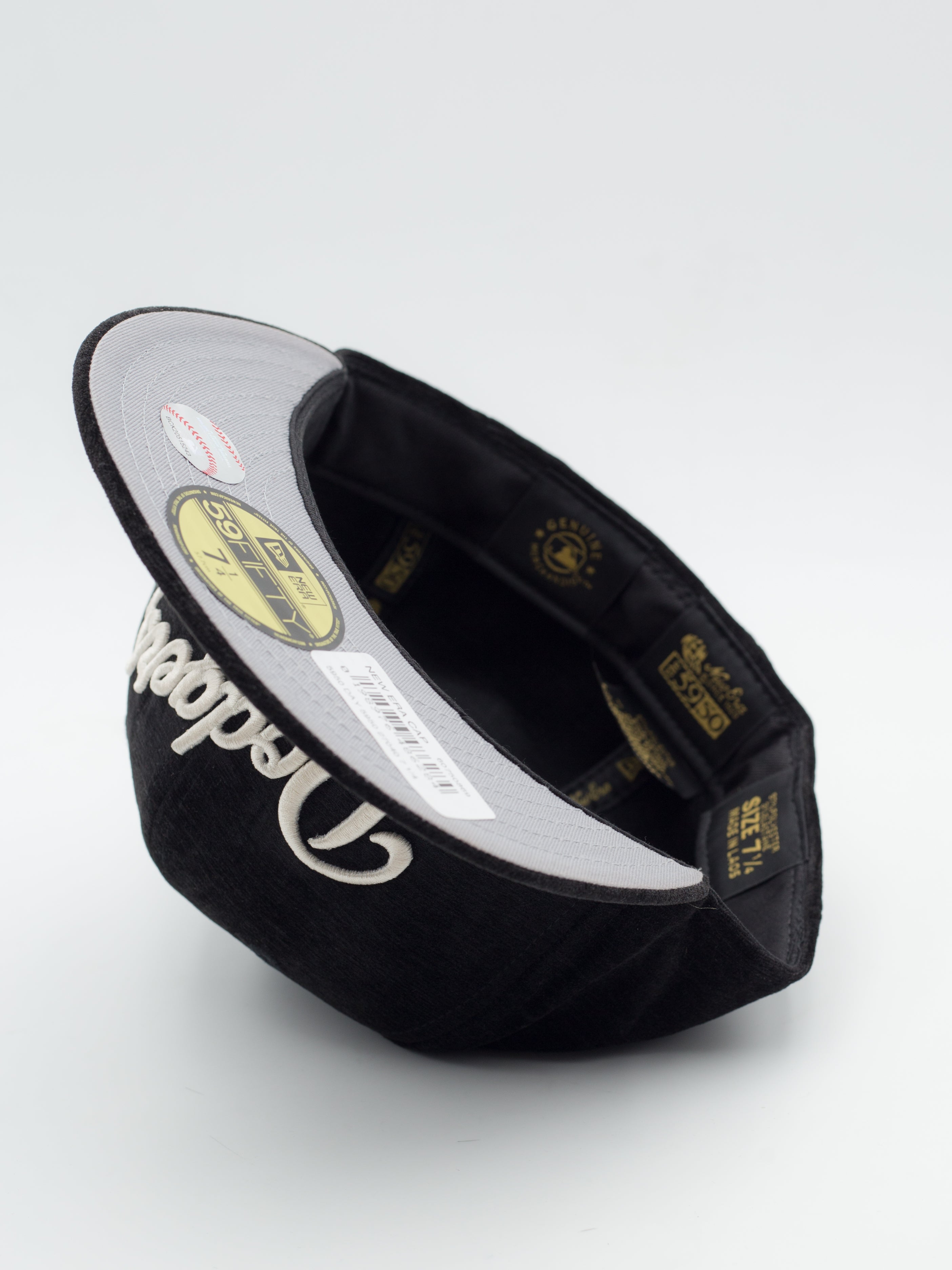 59FIFTY 59Fifty Day Los Angeles Dodgers Noir