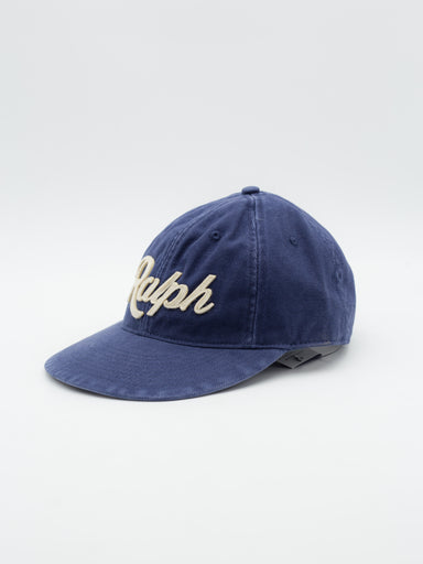 Polo Bball Twill Cap Navy - La Tienda de las Gorras