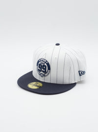 Script rétro 59FIFTY des Yankees de New York