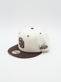 9FIFTY Floral Fill Arizona Diamondbacks Beige/Noir