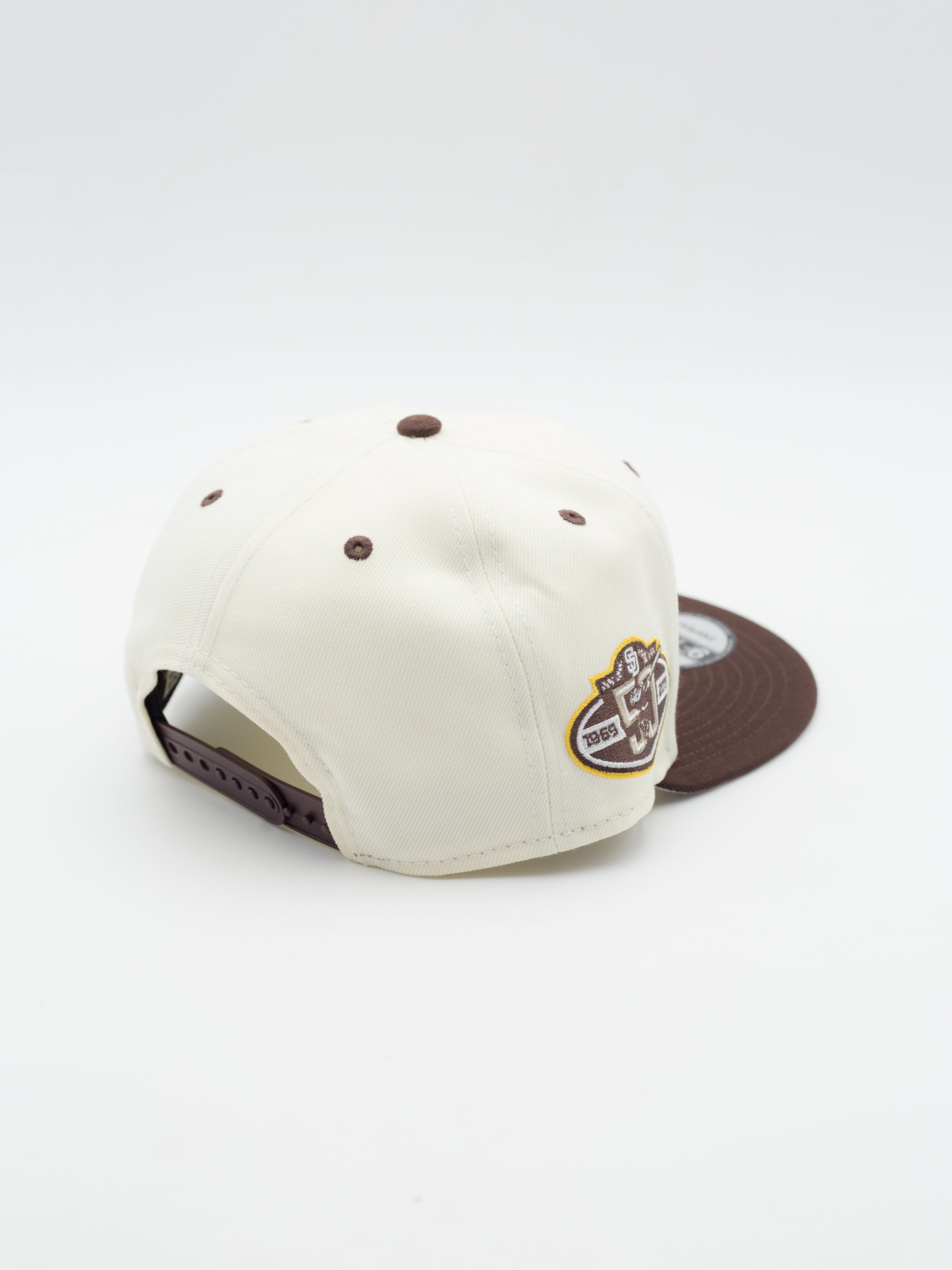9FIFTY Floral Fill Arizona Diamondbacks Beige/Noir
