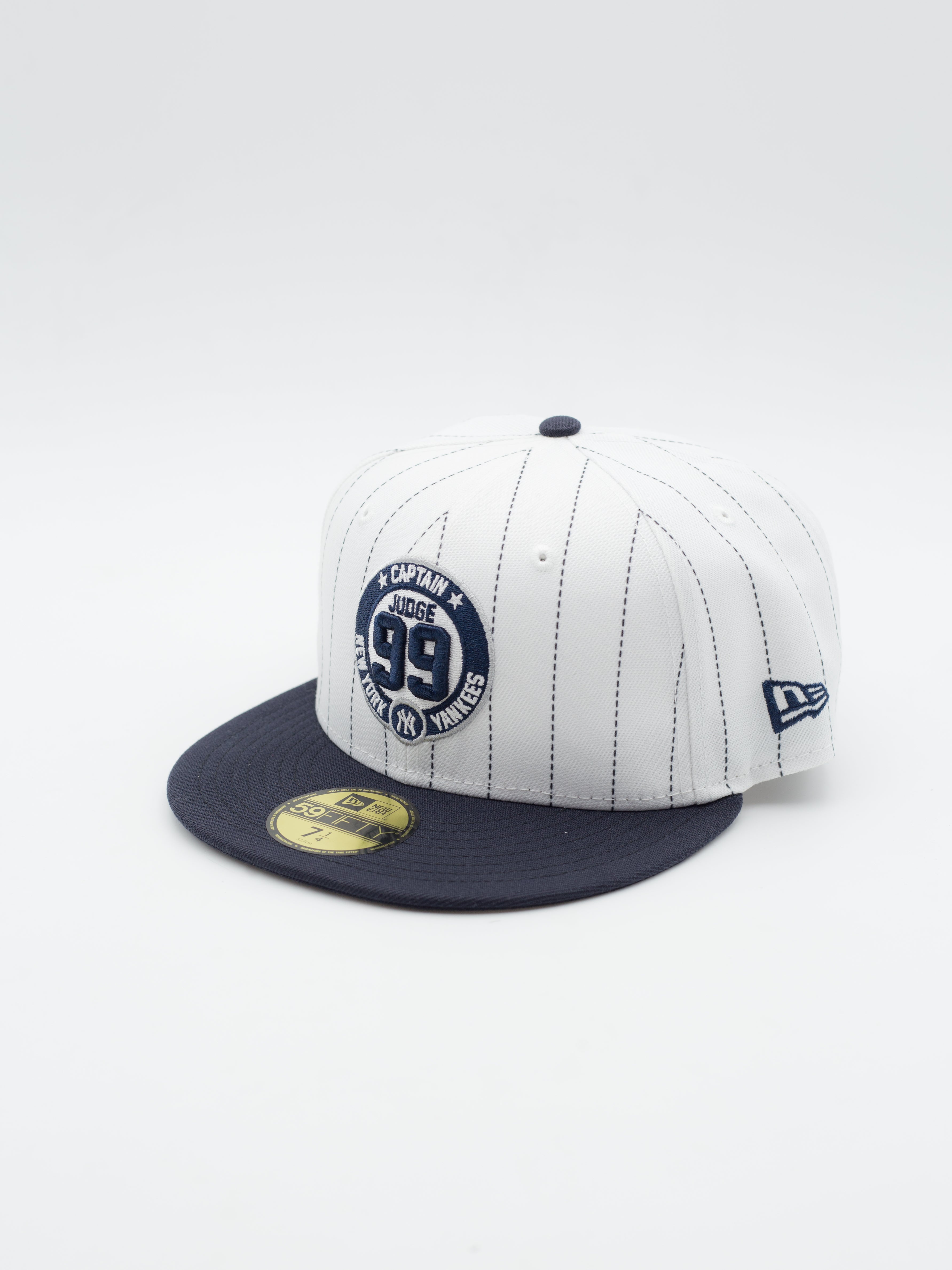 Script rétro 59FIFTY des Yankees de New York
