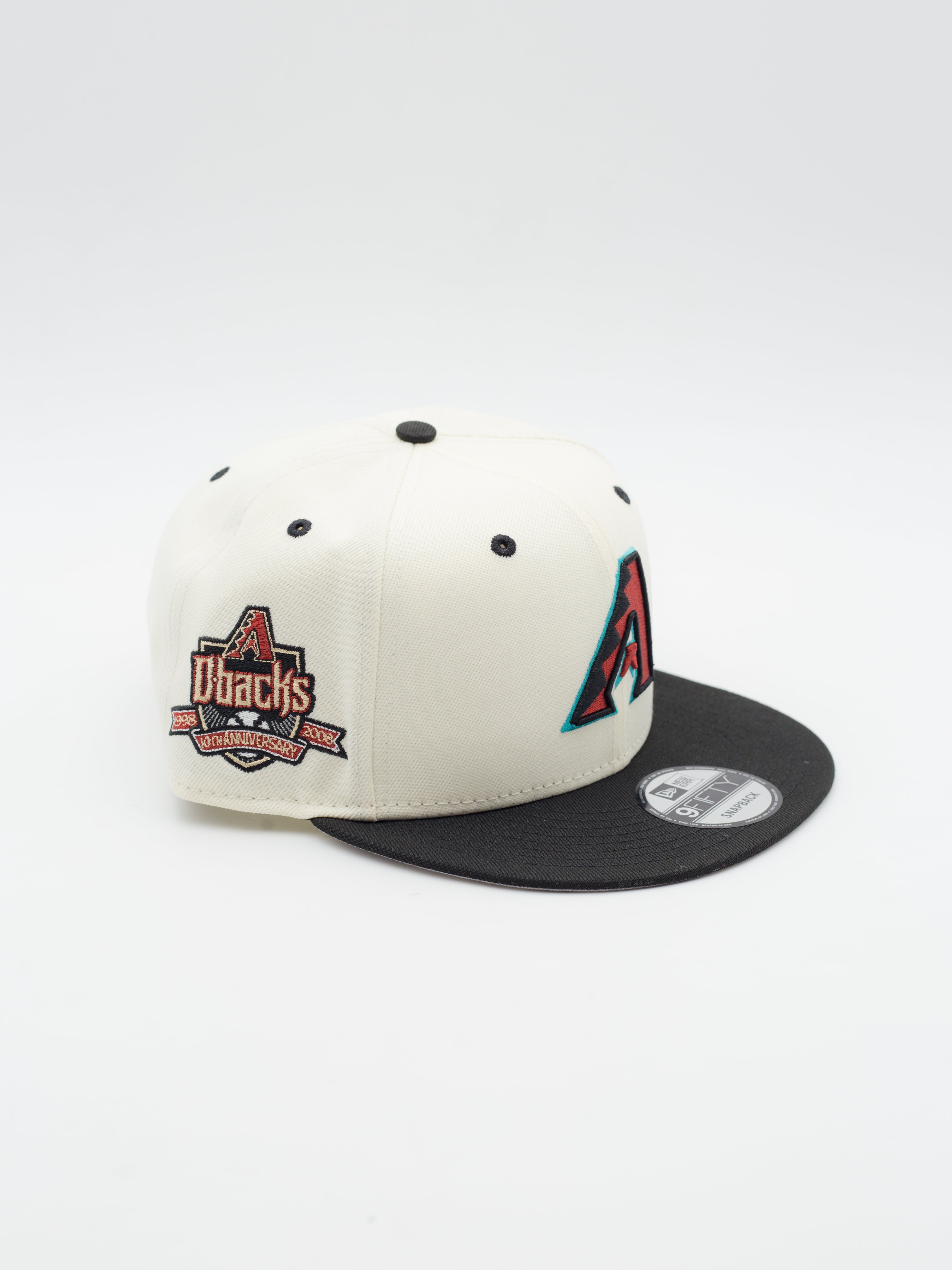 9FIFTY Floral Fill Arizona Diamondbacks Beige/Noir