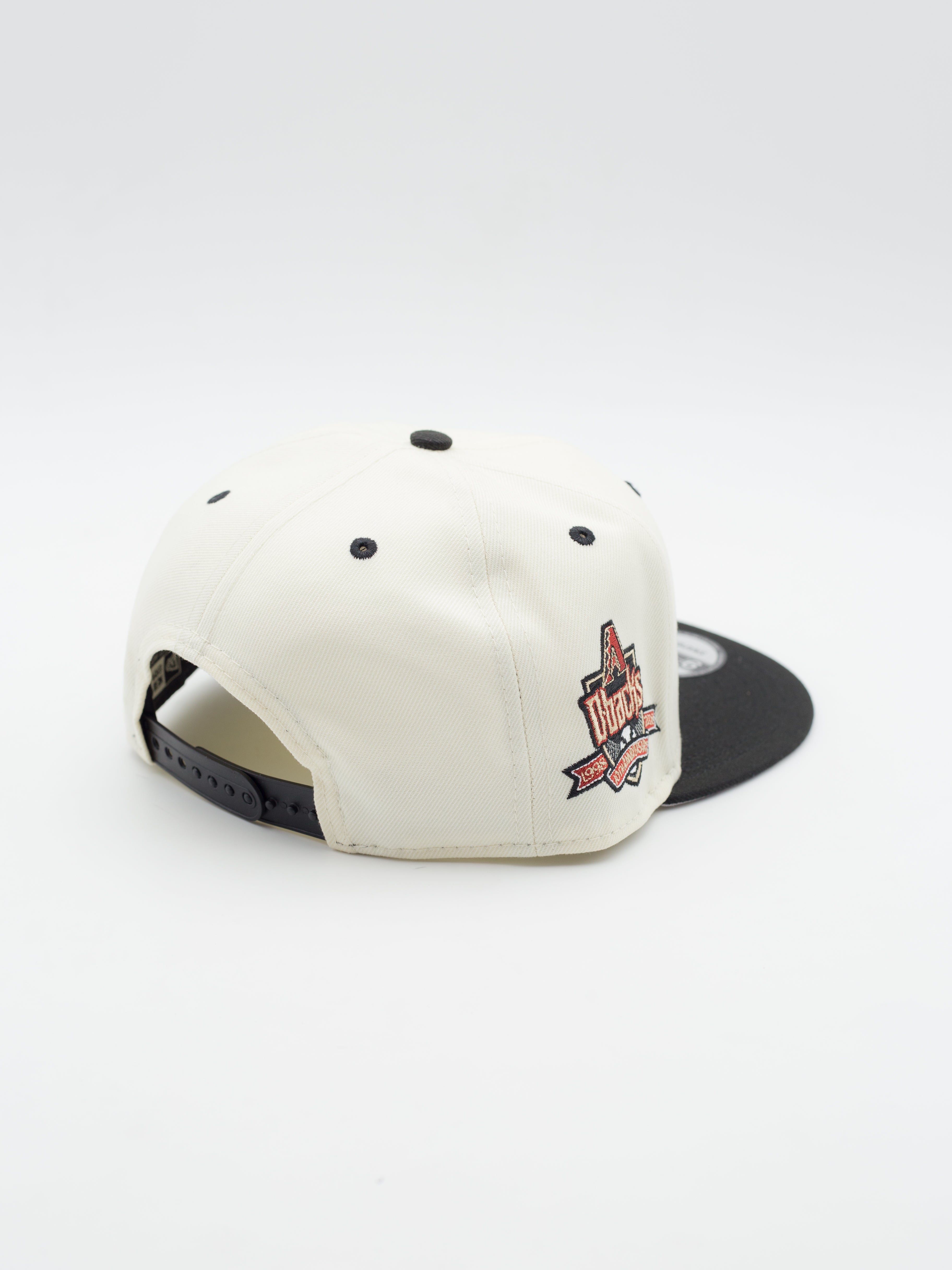 9FIFTY Floral Fill Arizona Diamondbacks Beige/Noir