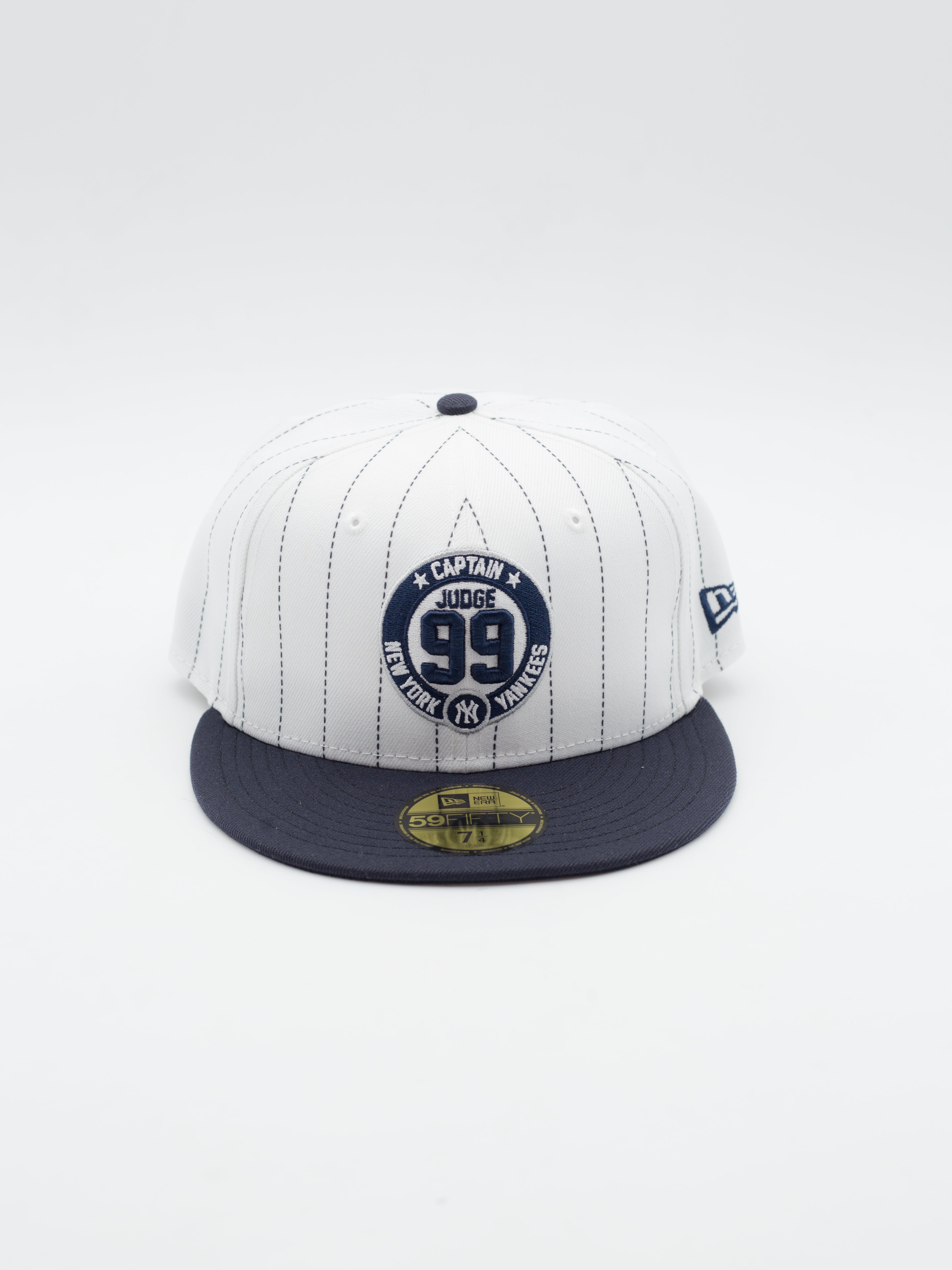 Script rétro 59FIFTY des Yankees de New York