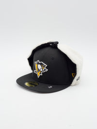 59FIFTY Dog Ear Classic Pittsburgh Penguins Black