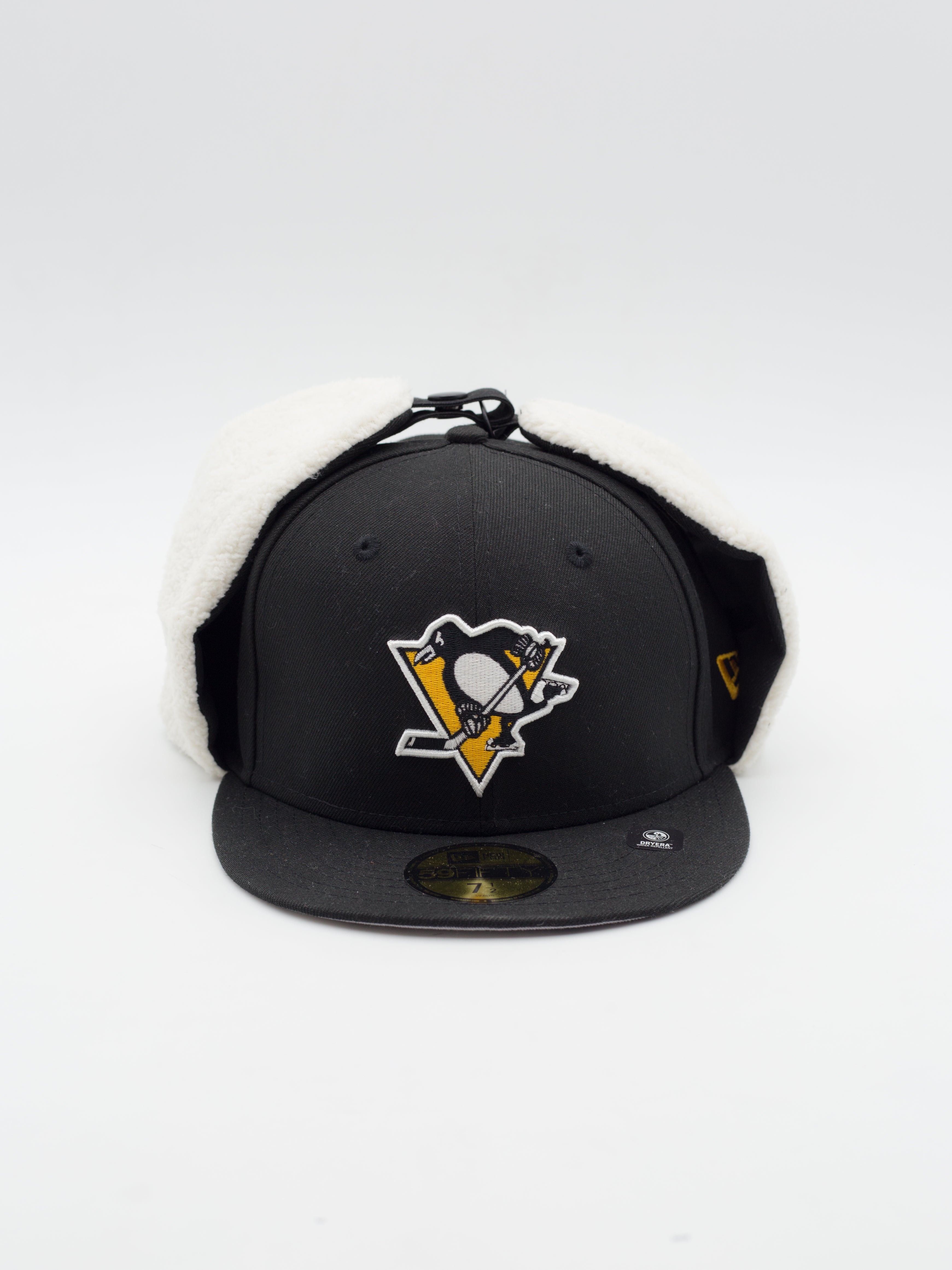 59FIFTY Dog Ear Classic Pittsburgh Penguins Black