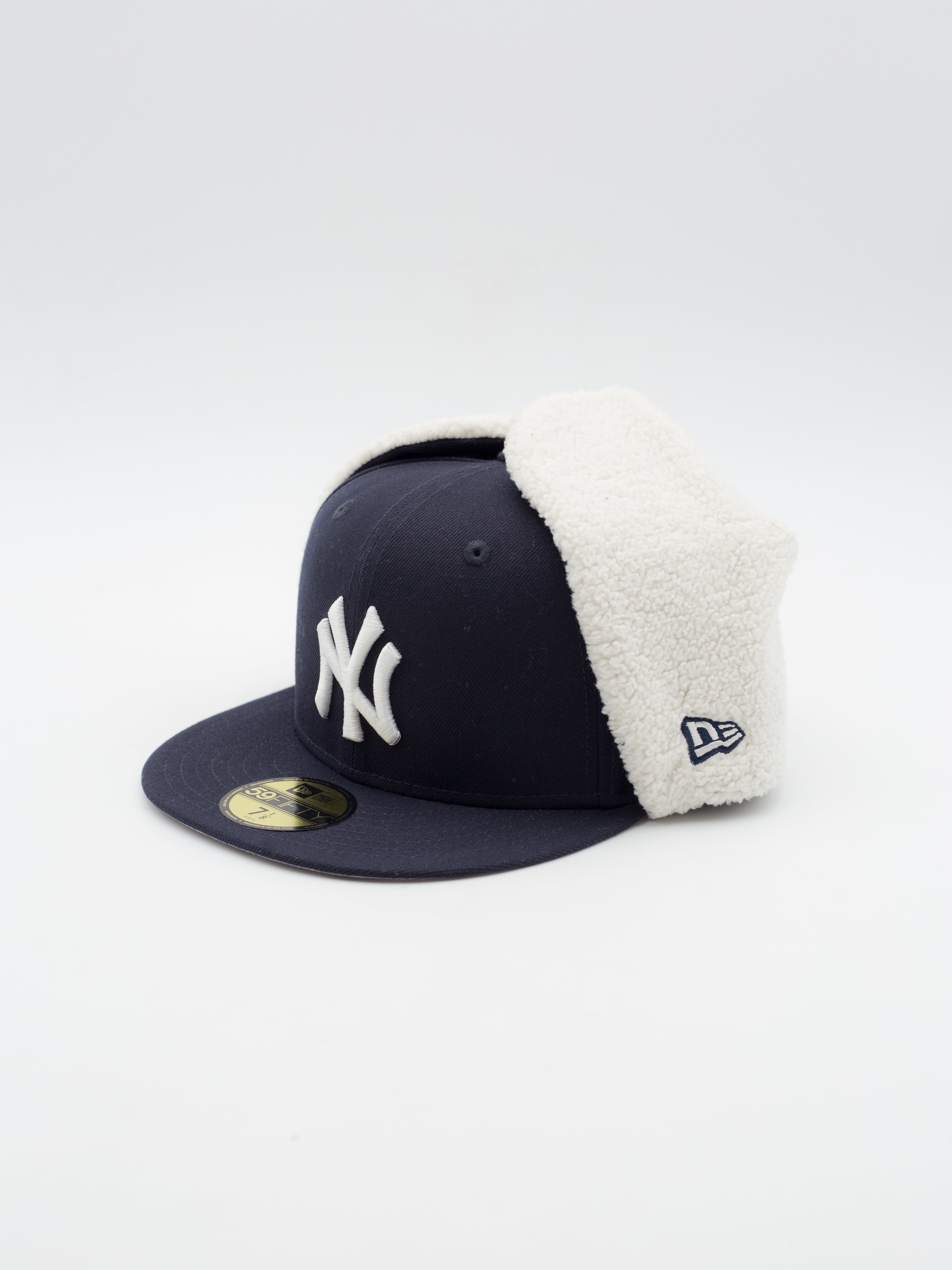 59FIFTY Dog Ear Classic New York Yankees Navy - La Tienda de las