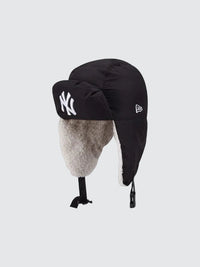 New Era x Alpha Industries New York Yankees Trapper Black