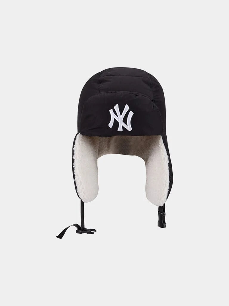 New Era x Alpha Industries New York Yankees Trapper Black