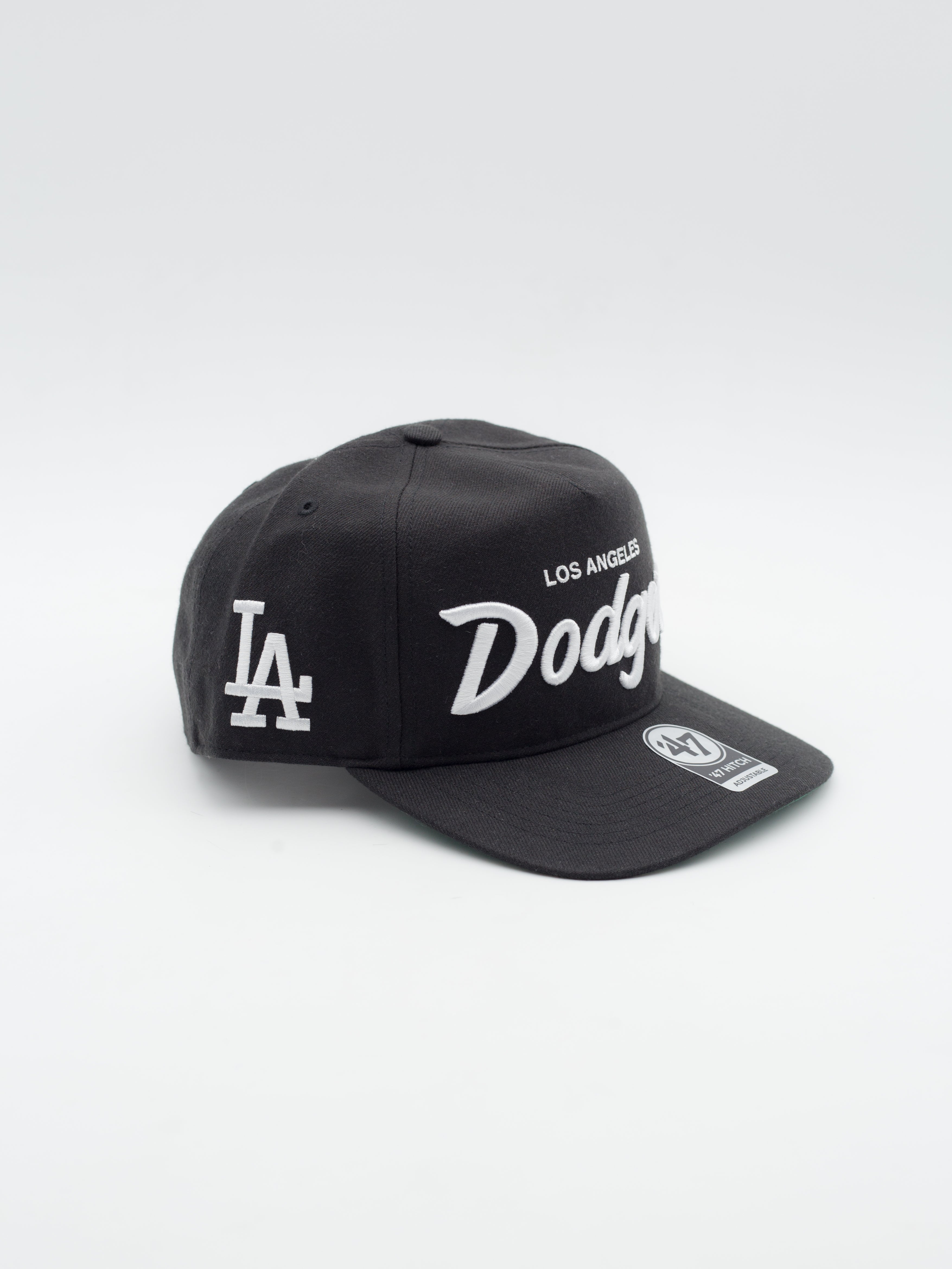 HITCH Attitude Los Angeles Dodgers Black