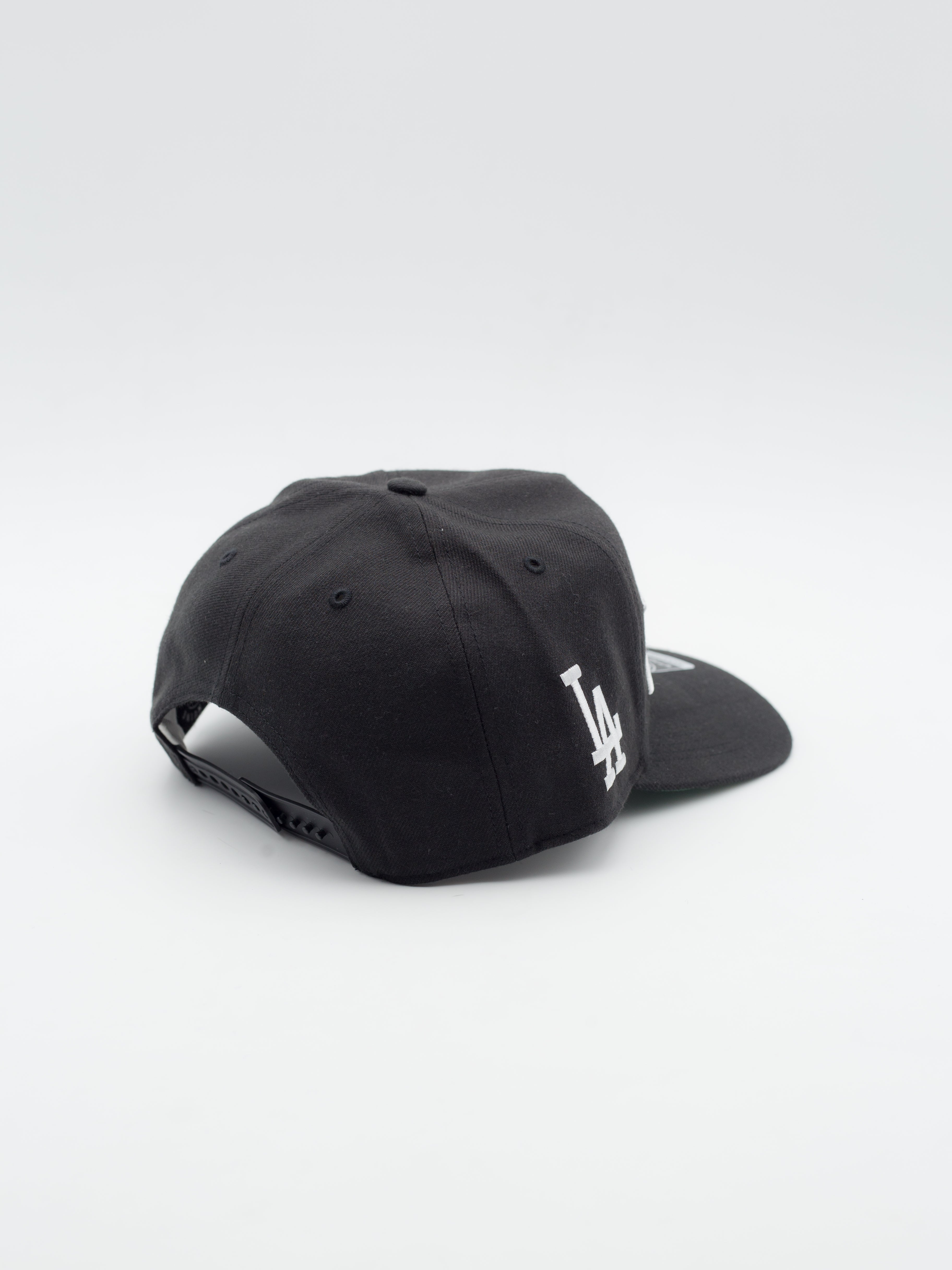 HITCH Attitude Los Angeles Dodgers Black