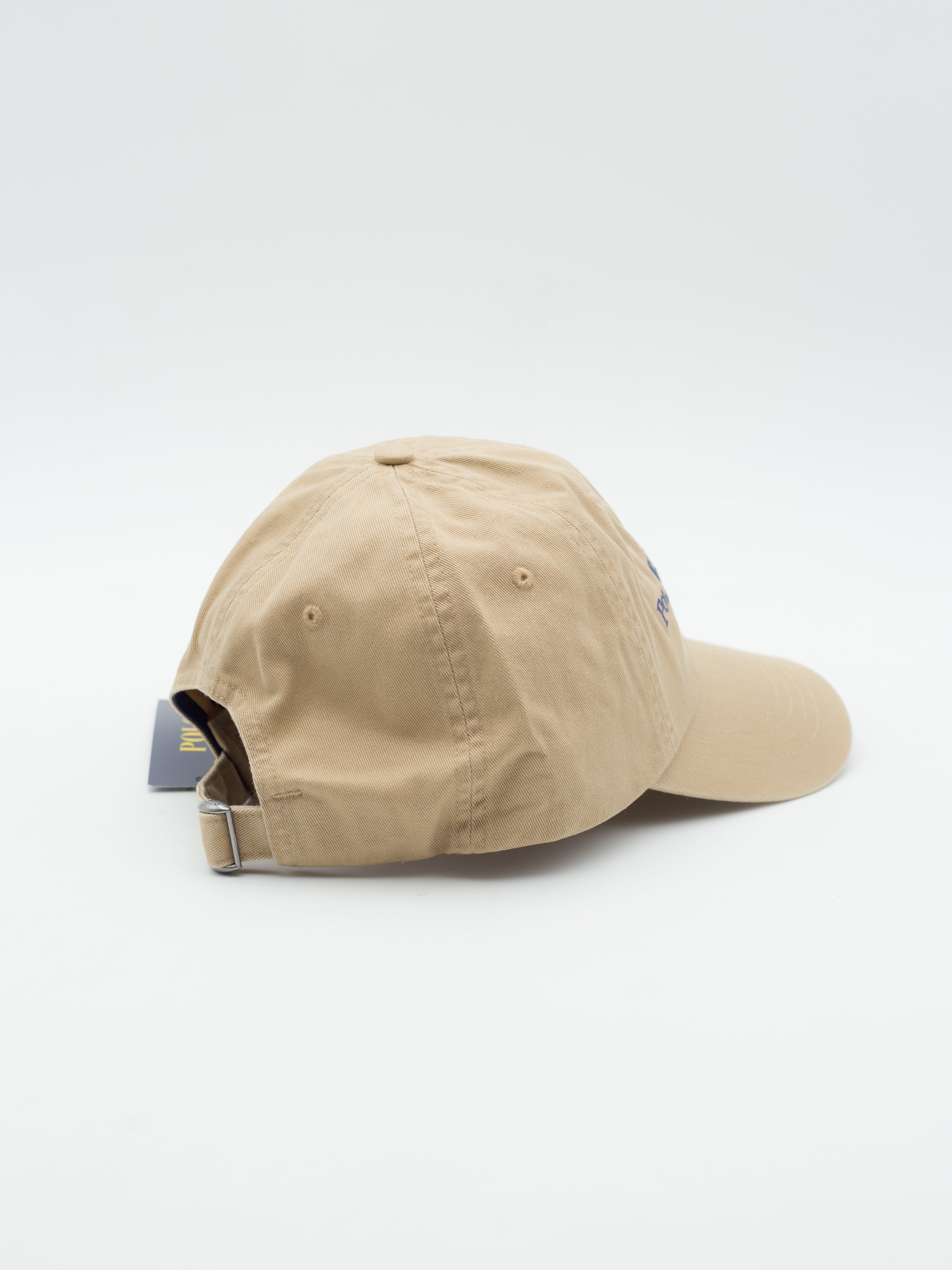 Script Classic Sport Cap Khaki