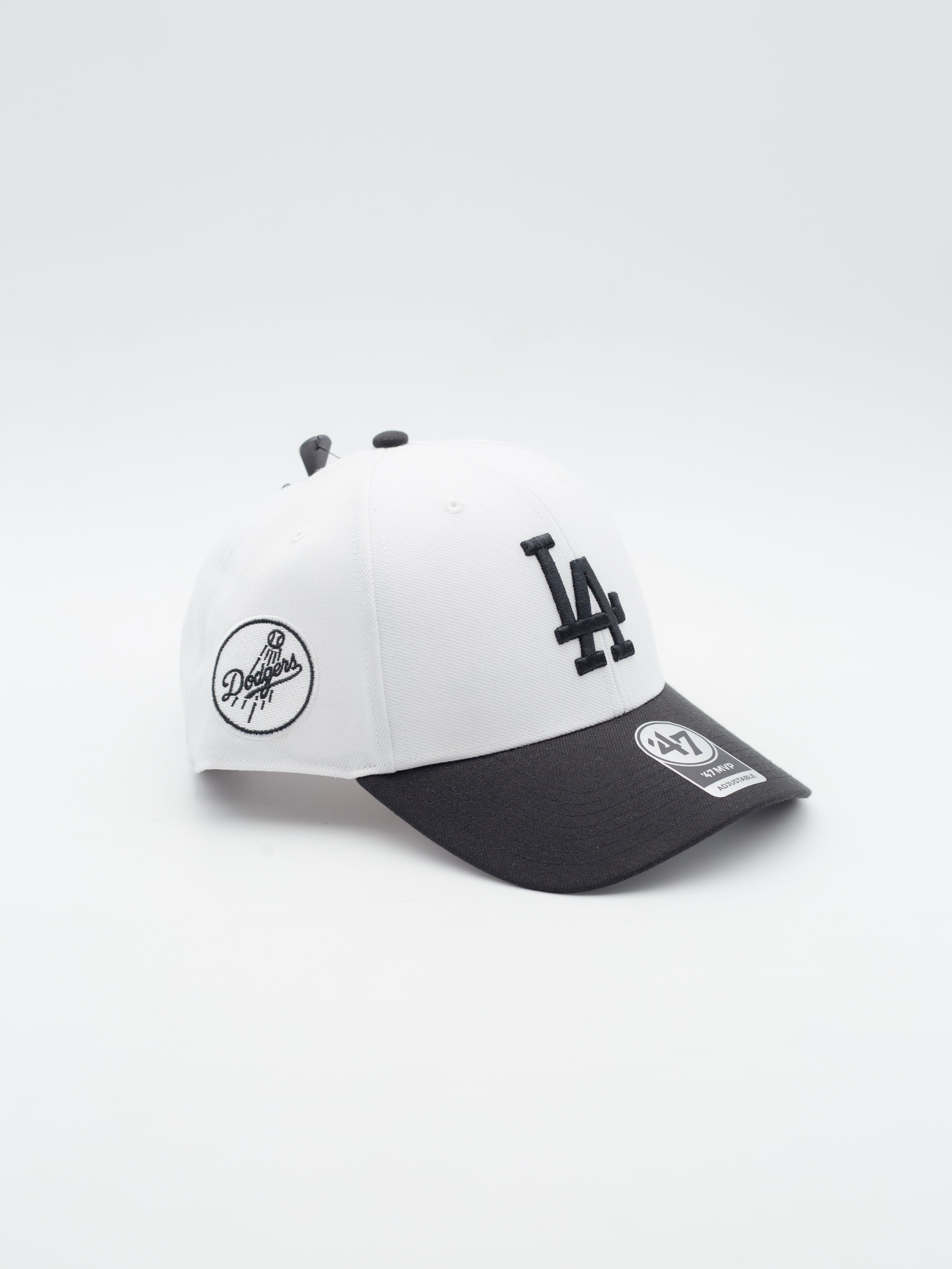 MVP Los Angeles Dodgers Sure Shot White/Black