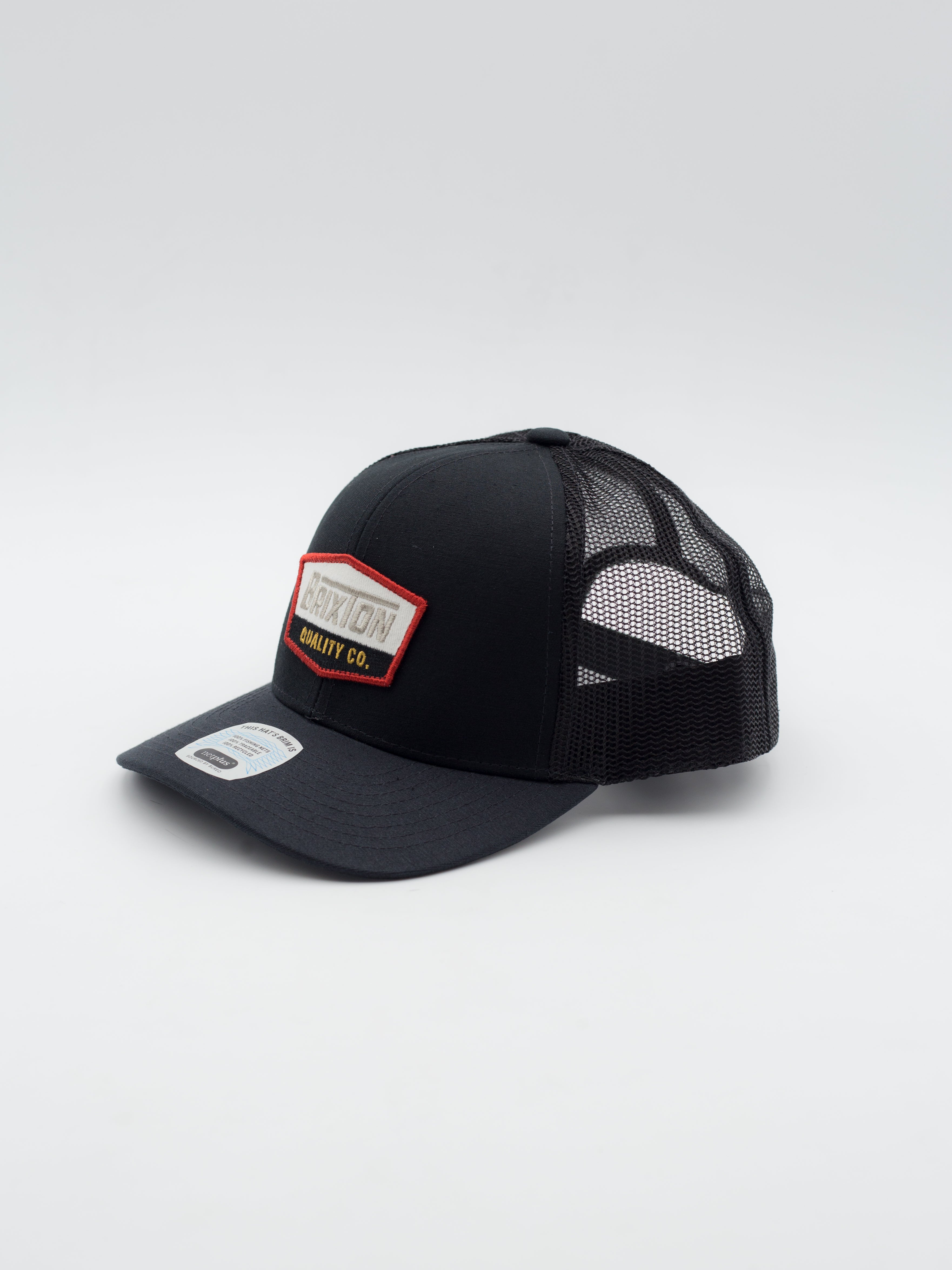 Regal Netplus MP Trucker Hat Black