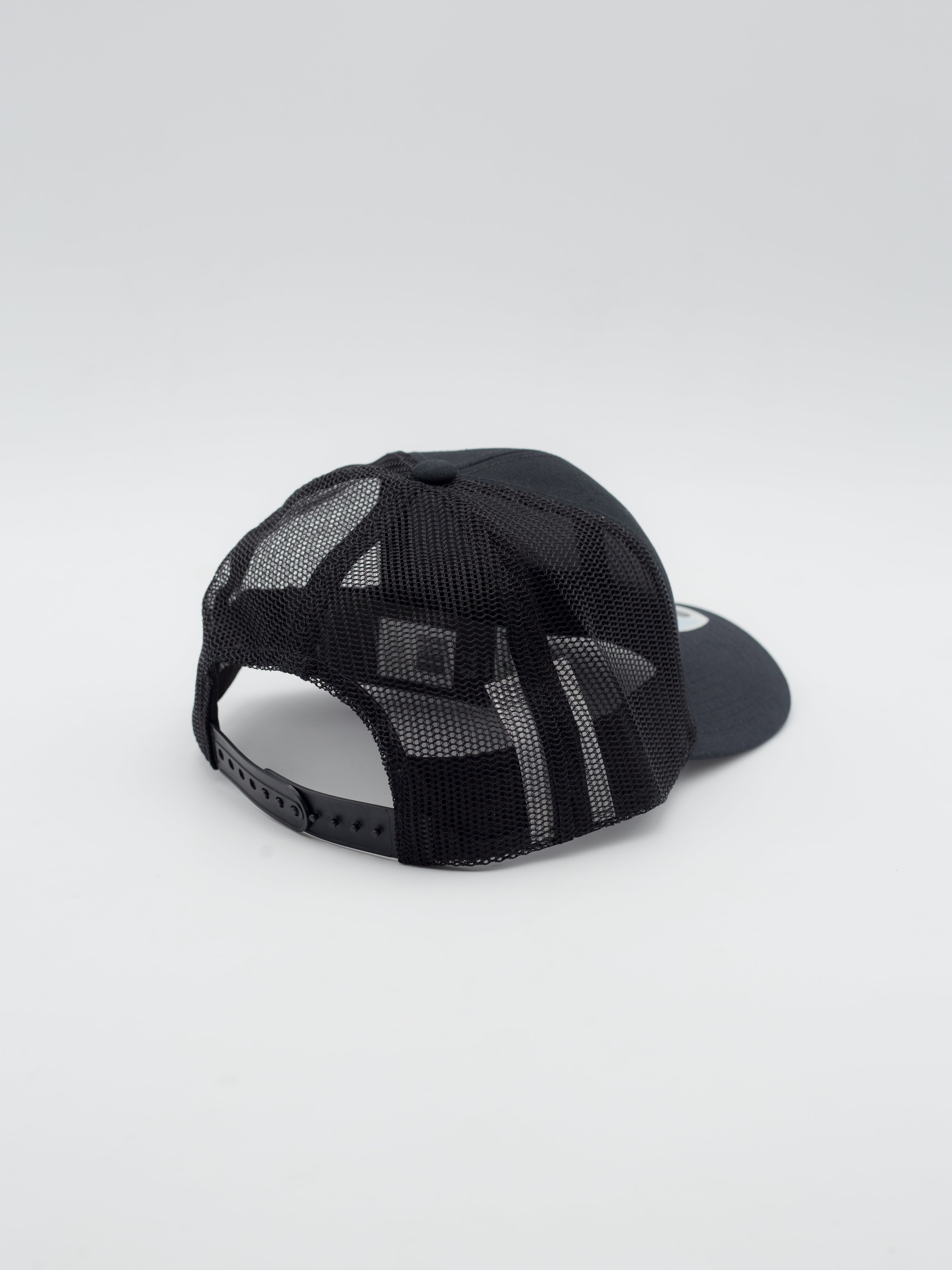 Regal Netplus MP Trucker Hat Black