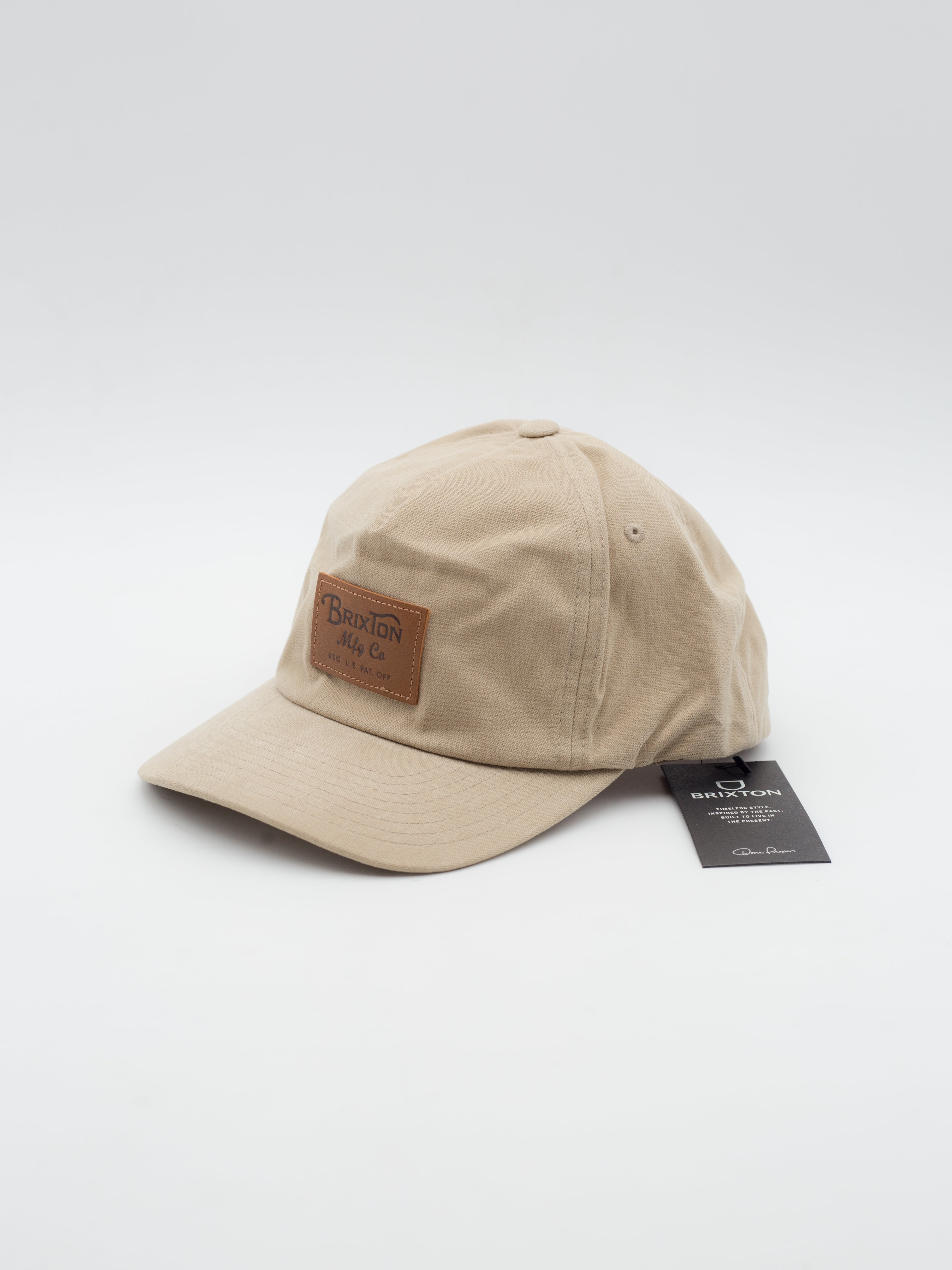 Grade MP Snapback Khaki