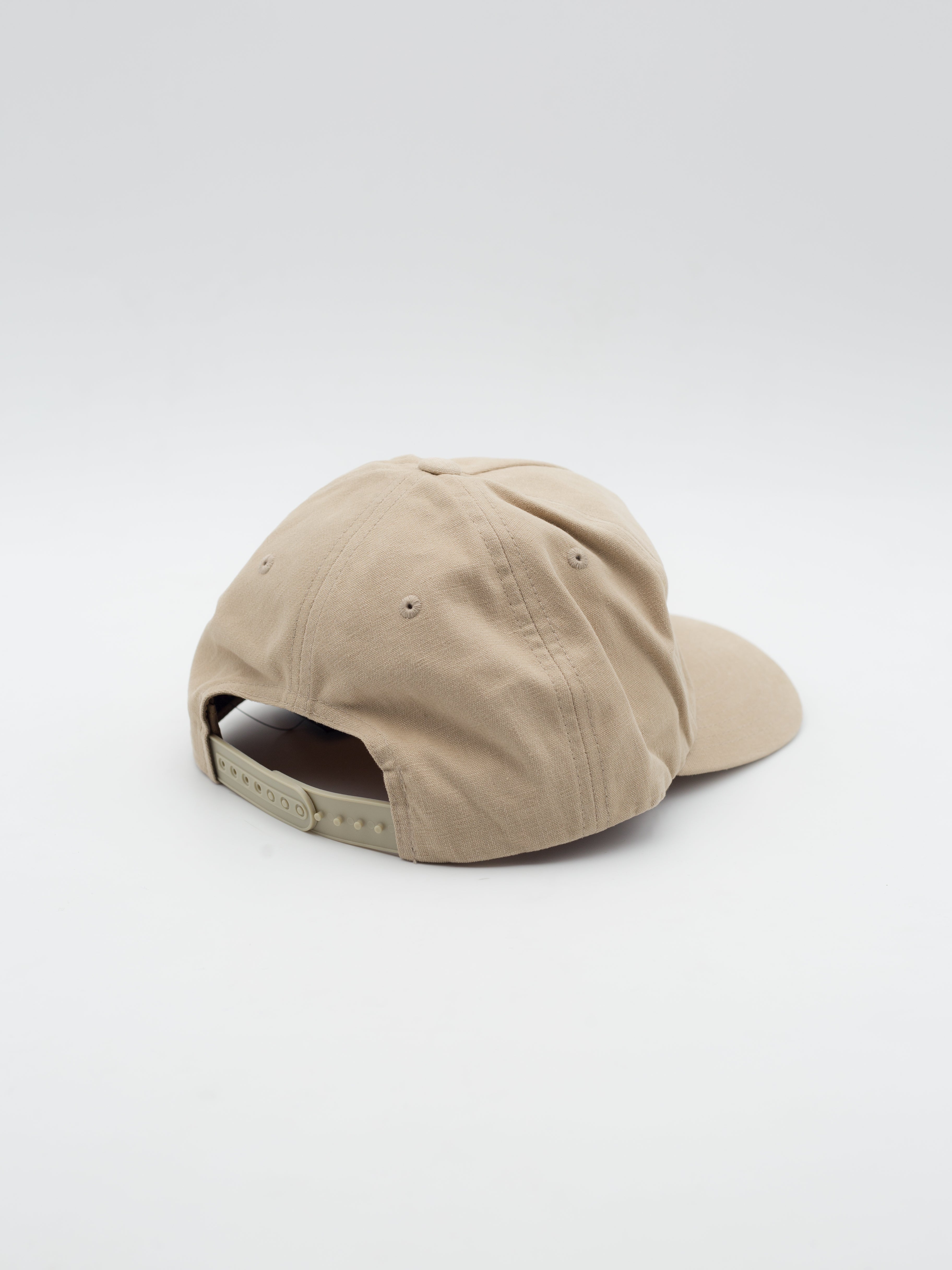 Grade MP Snapback Khaki