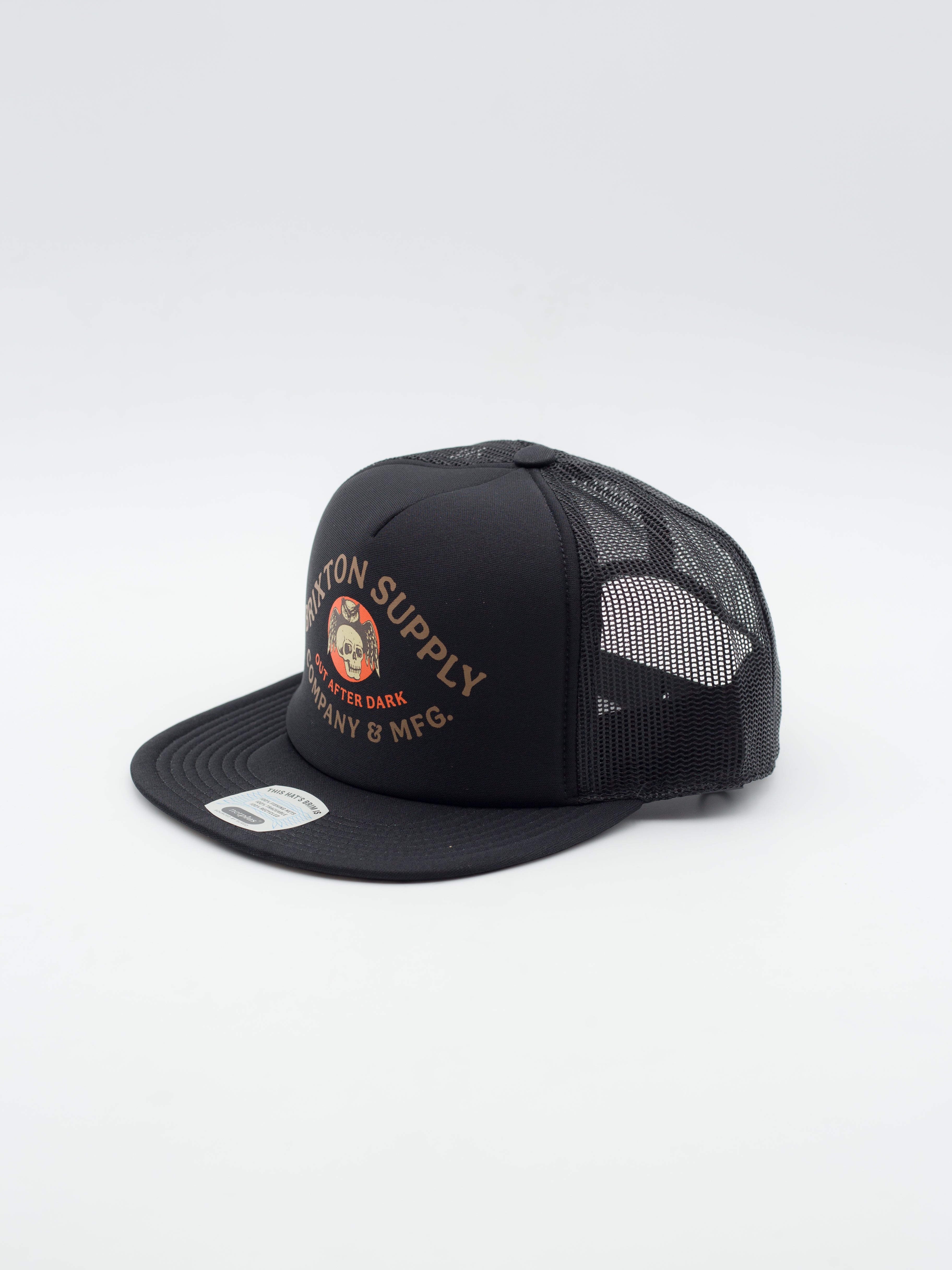 Potion NP HP Trucker Hat Black