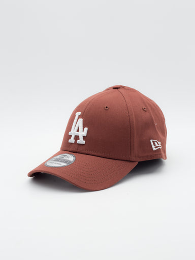 39THIRTY Essential Los Angeles Dodgers Brown - La Tienda de las Gorras