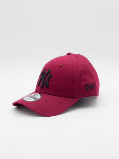 9FORTY League Essential New York Yankees Red - La Tienda de las Gorras