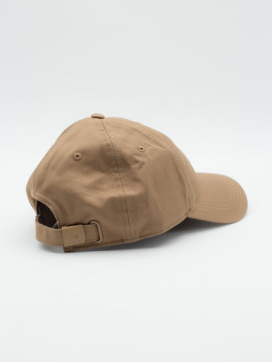 Cookie Dad Hat Brown - La Tienda de las Gorras