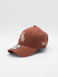 9FORTY League Essential Chicago White Sox Brown - La Tienda de las Gorras