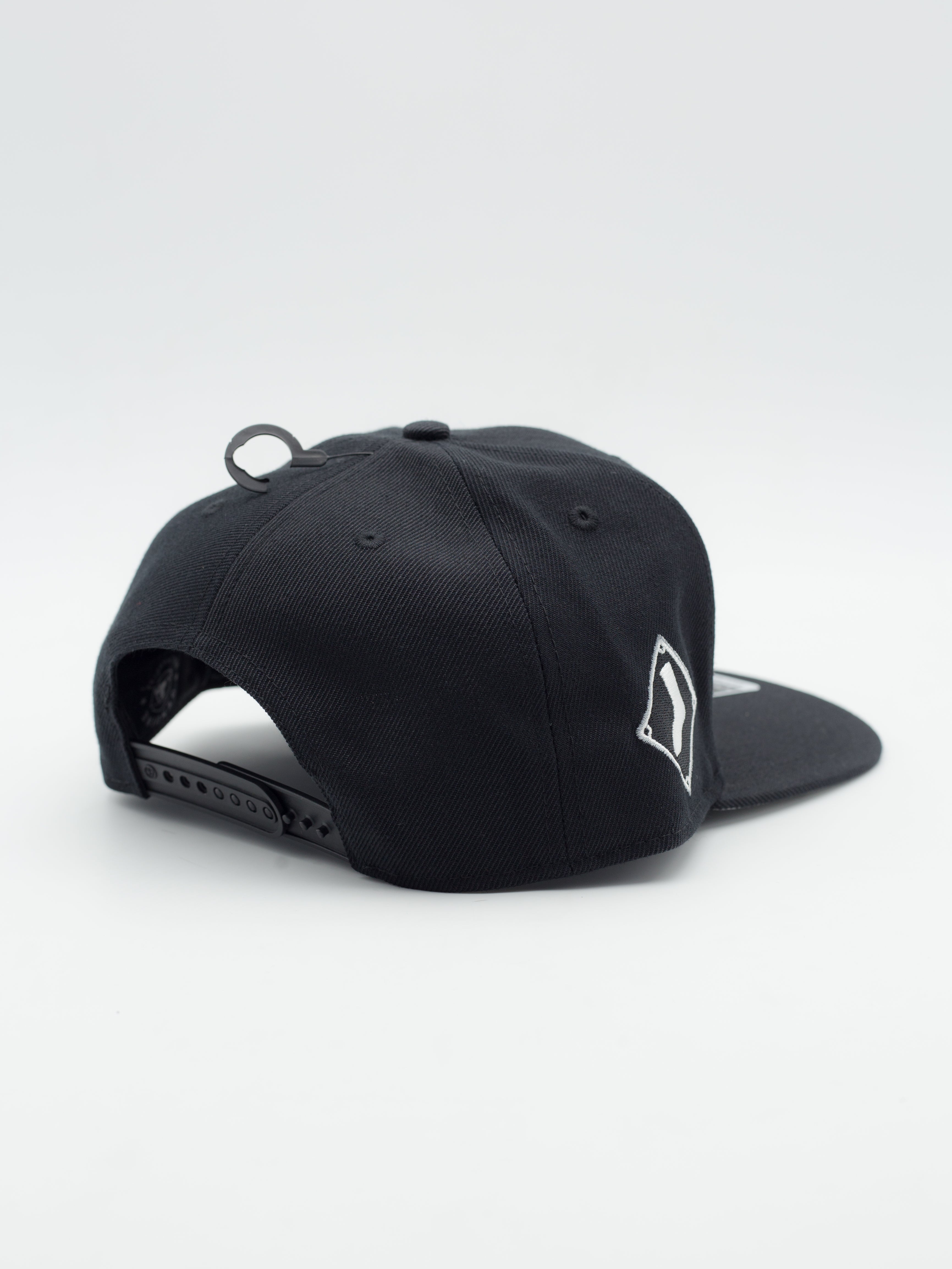 Captain Sidepatch Chicago White Sox Snapback - La Tienda de las Gorras