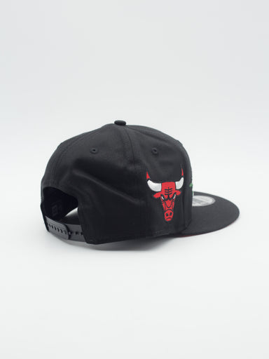 Mitchell & Ness UNSTRUCTURED DEADSTOCK - Gorra - chicago bulls/rojo oscuro  