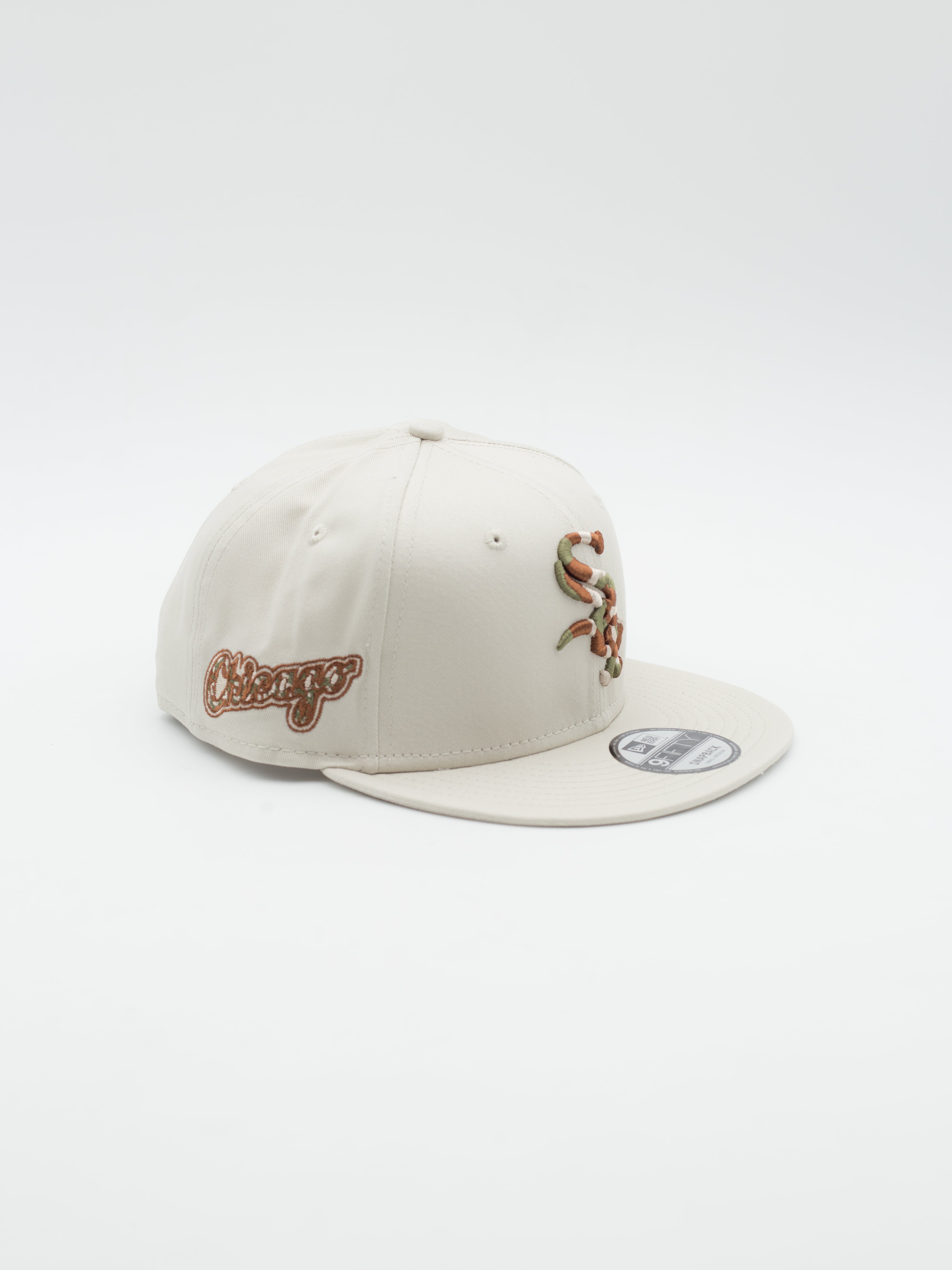 9FIFTY Infill Chicago White Sox Snapback