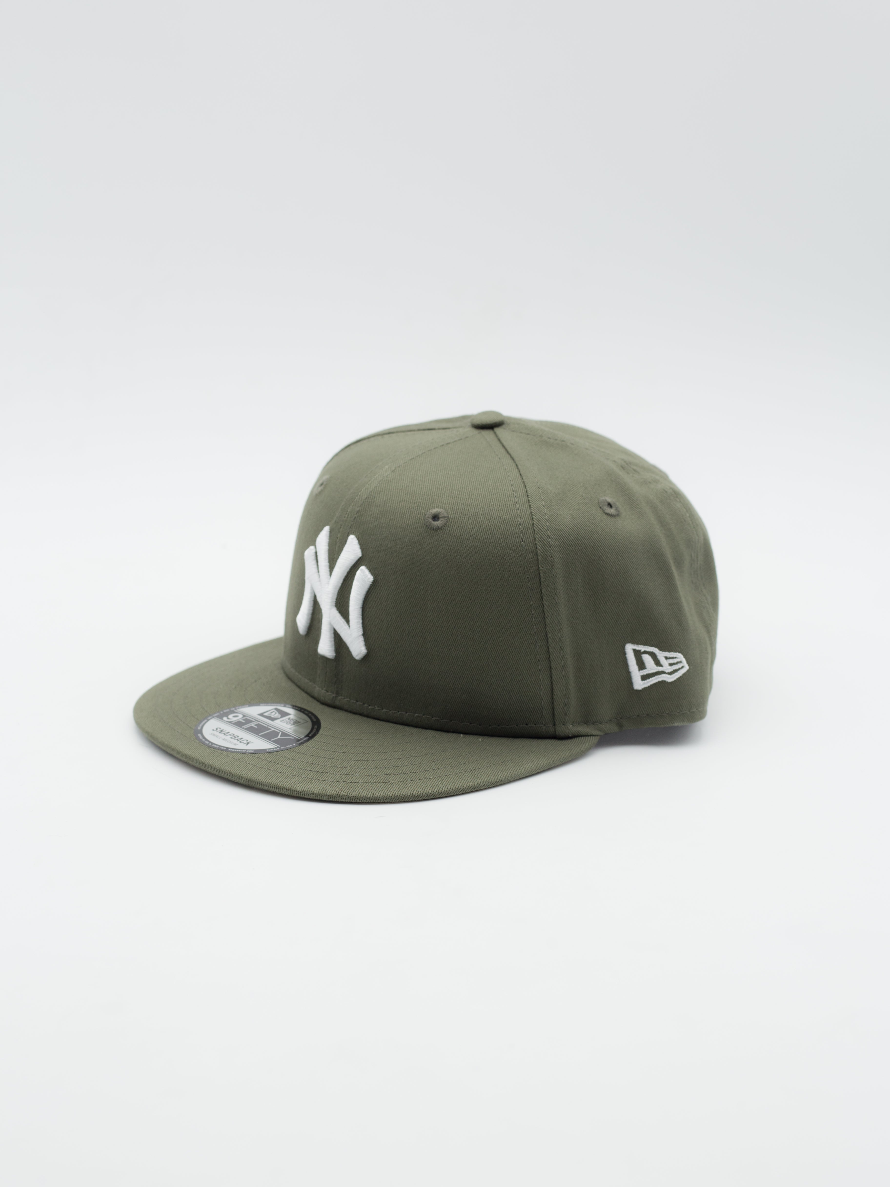 9FIFTY League Essential New York Yankees Snapback Green