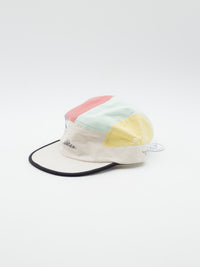 Casquette Trail Packable 5 Panneaux Lunar